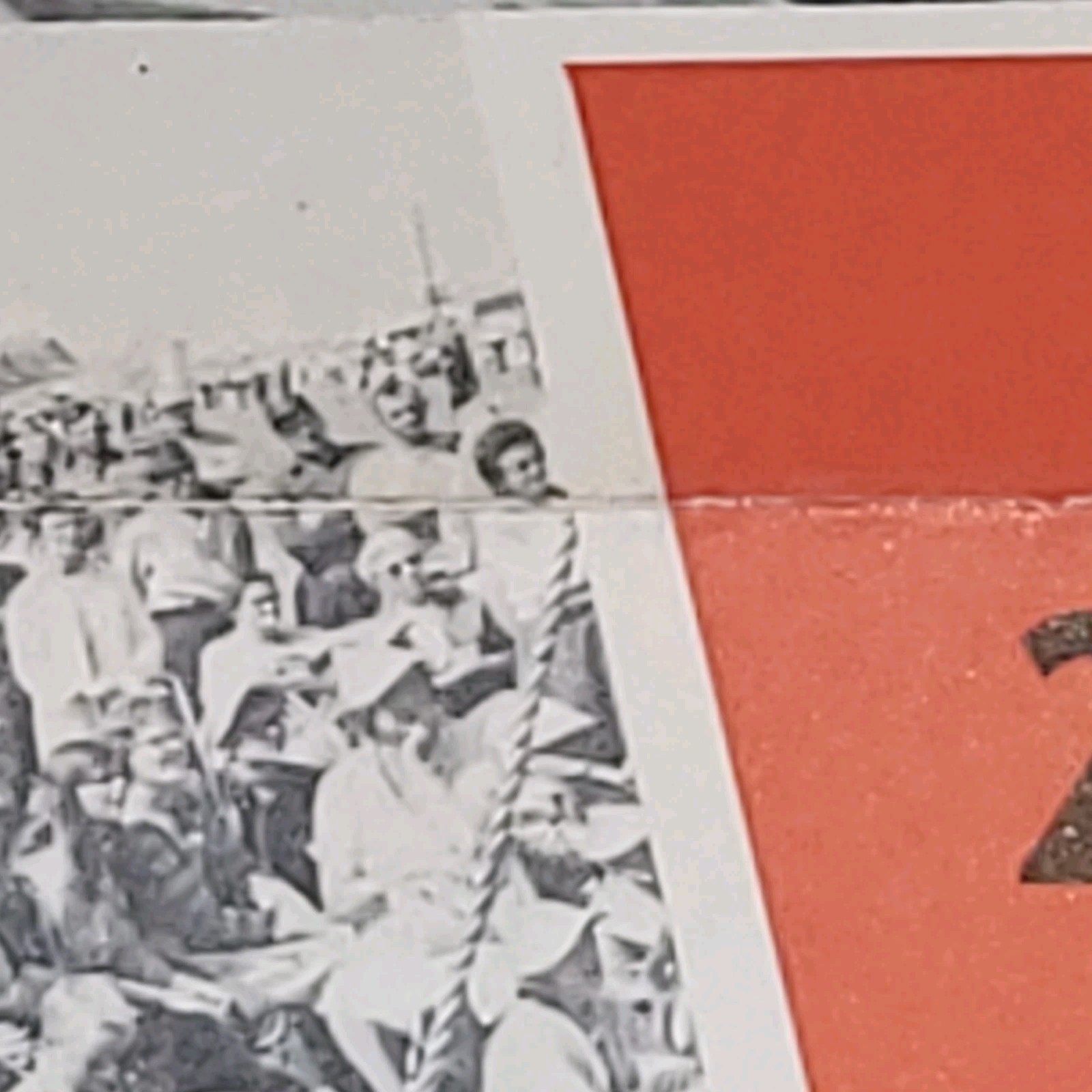 RARE 1968 Farm Power 14 Annual Show Gettinger Farms Sullivan IN. Poster