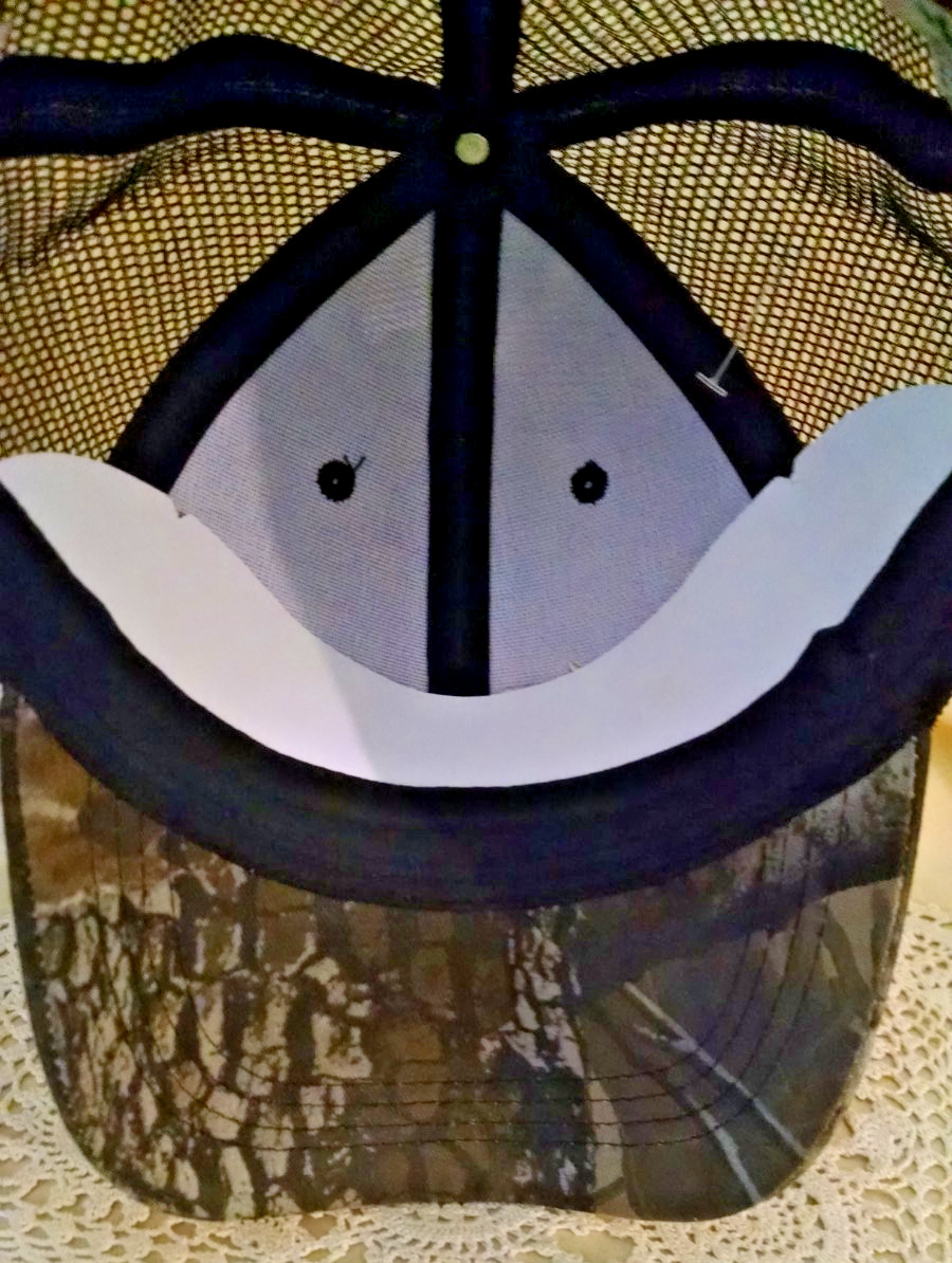Bobcat Hat Baseball Ball Cap New Camouflage Camo Mesh Adj RealTree Hardwoods