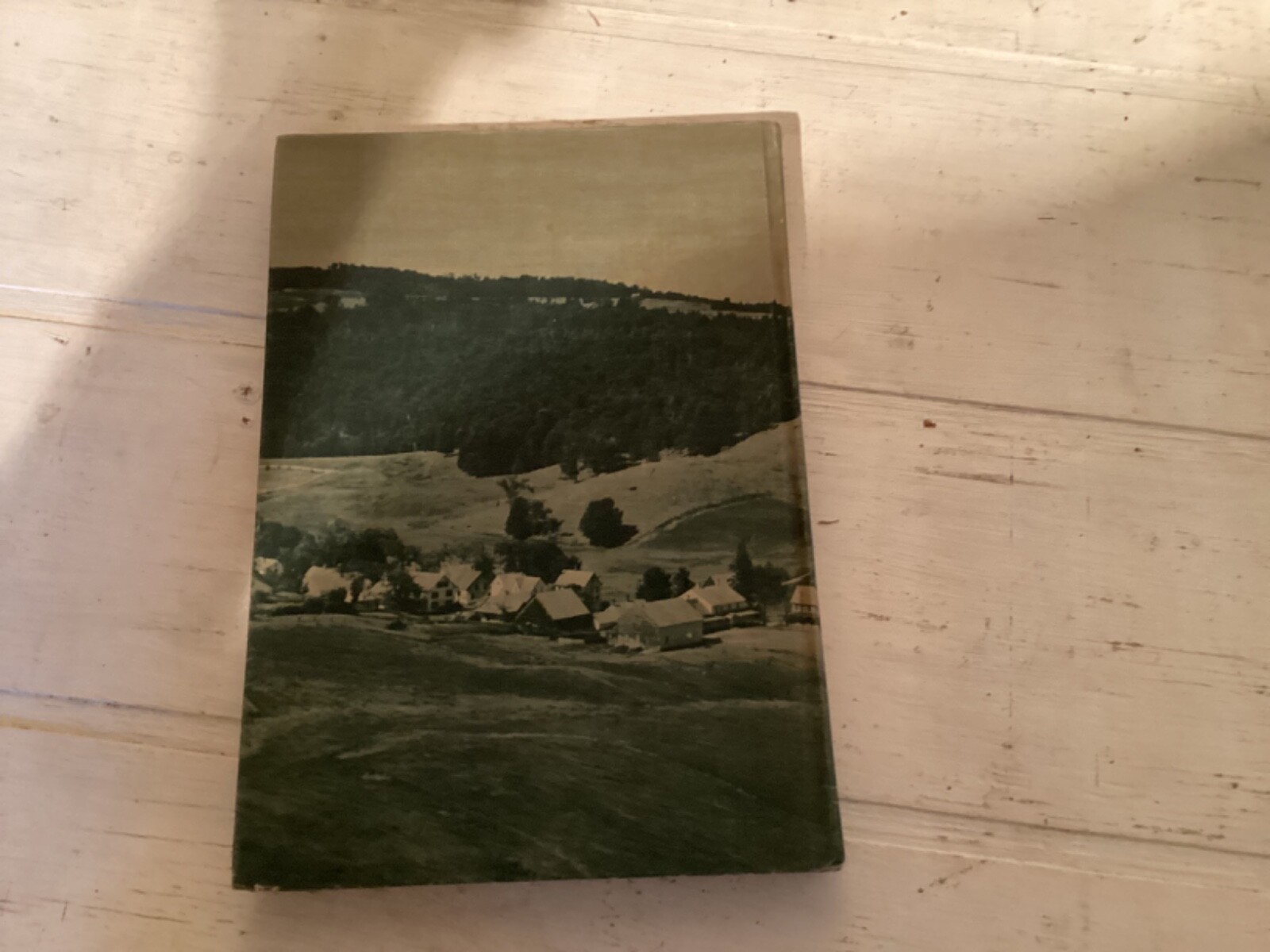 1942 Fair is Our Land, Samuel Chamberlain, Peoples Book Club