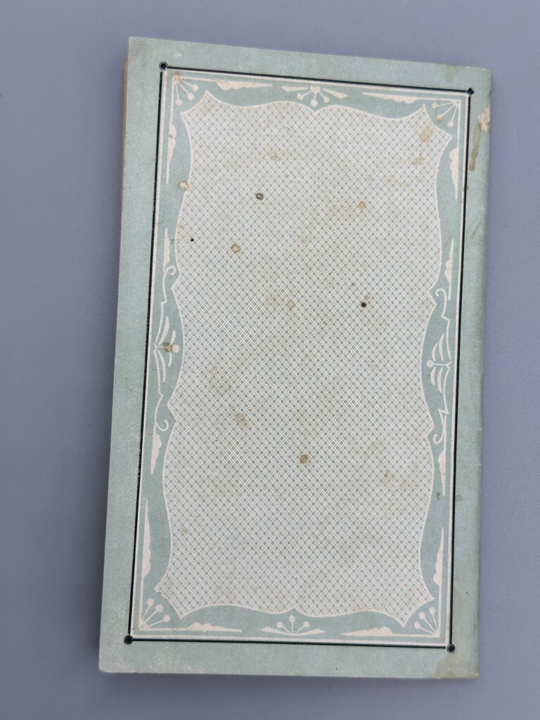 1878 FURST & BRADLEY PLOWS Pocket Catalog Repair List FARM Antique Advertising
