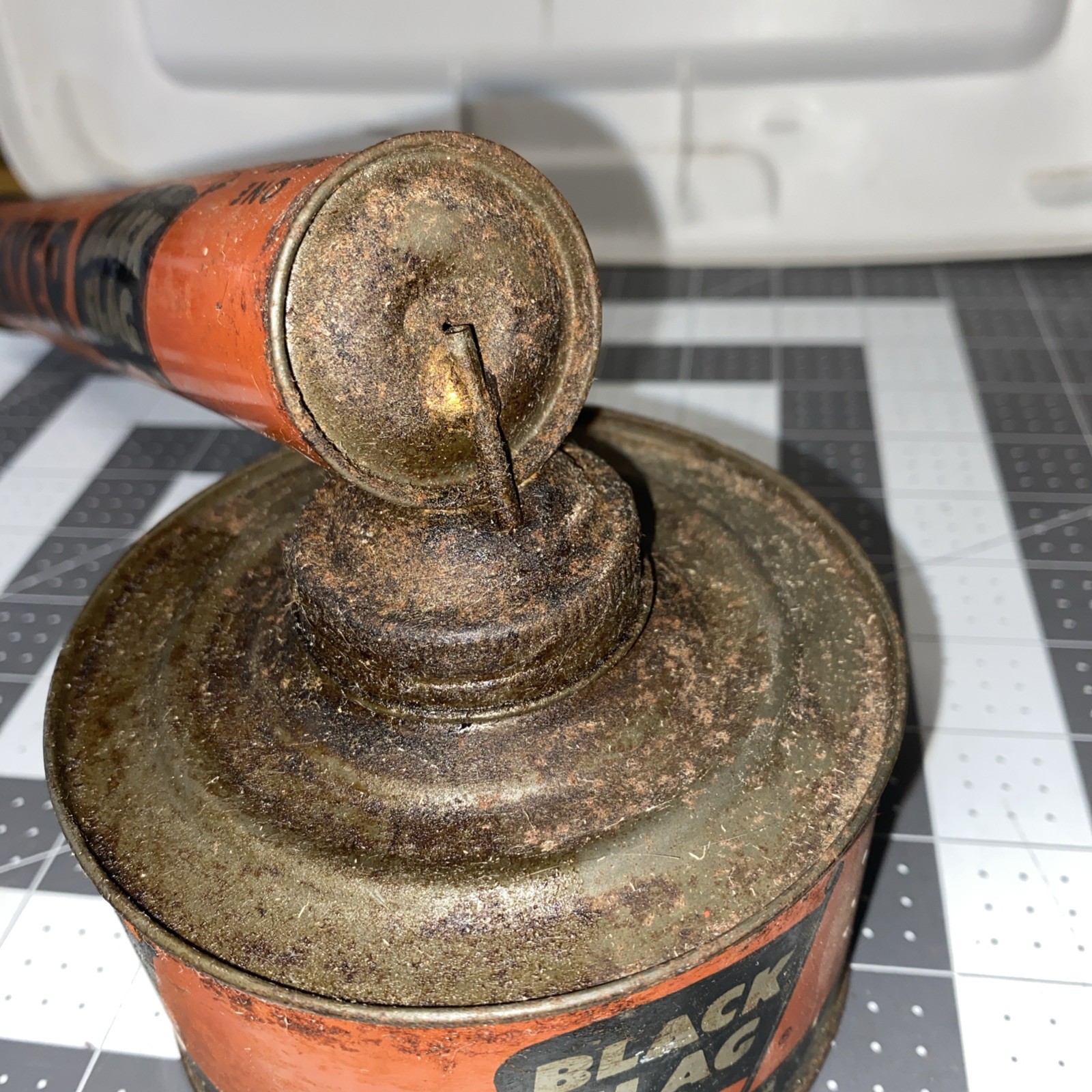 Vintage Black Flag All Purpose Sprayer One Pint