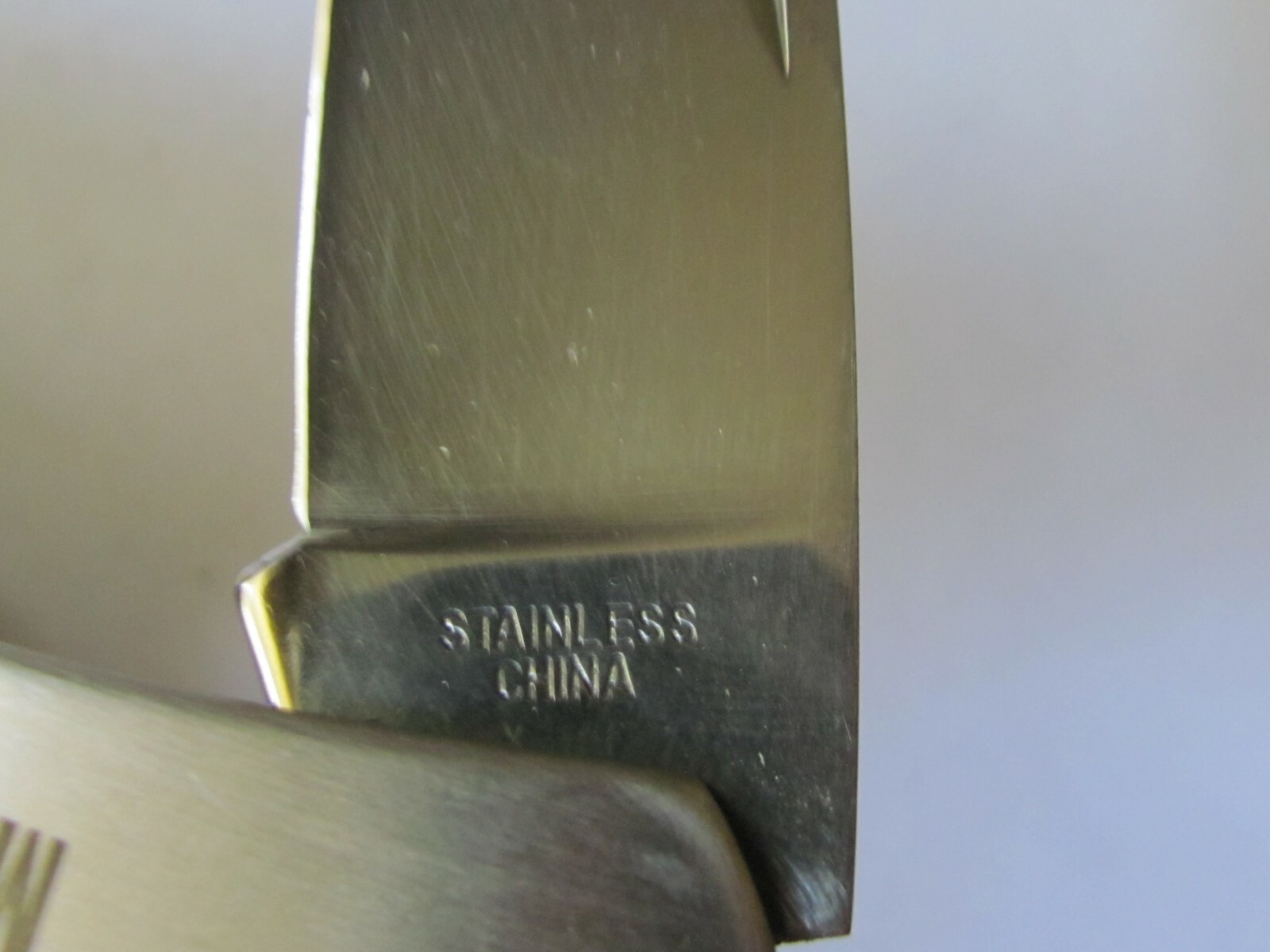 MASON CITY ILL 3 KEY RING KNIVES FARMERS GRAIN – BANK , POCKET MASON COUNTY SERV