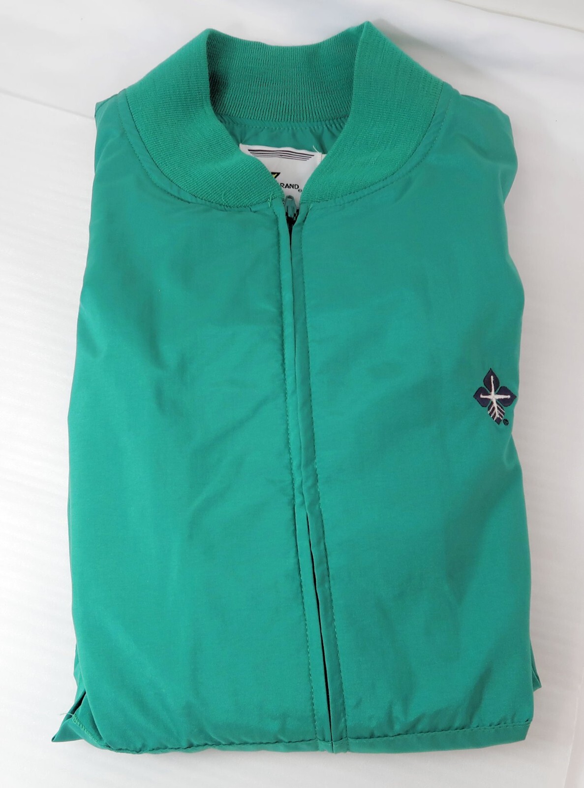 Farm Credit Services Windbreaker late &rsquo;80&rsquo;s early &rsquo;90&rsquo;s NEW With Tag Men&rsquo;s XL