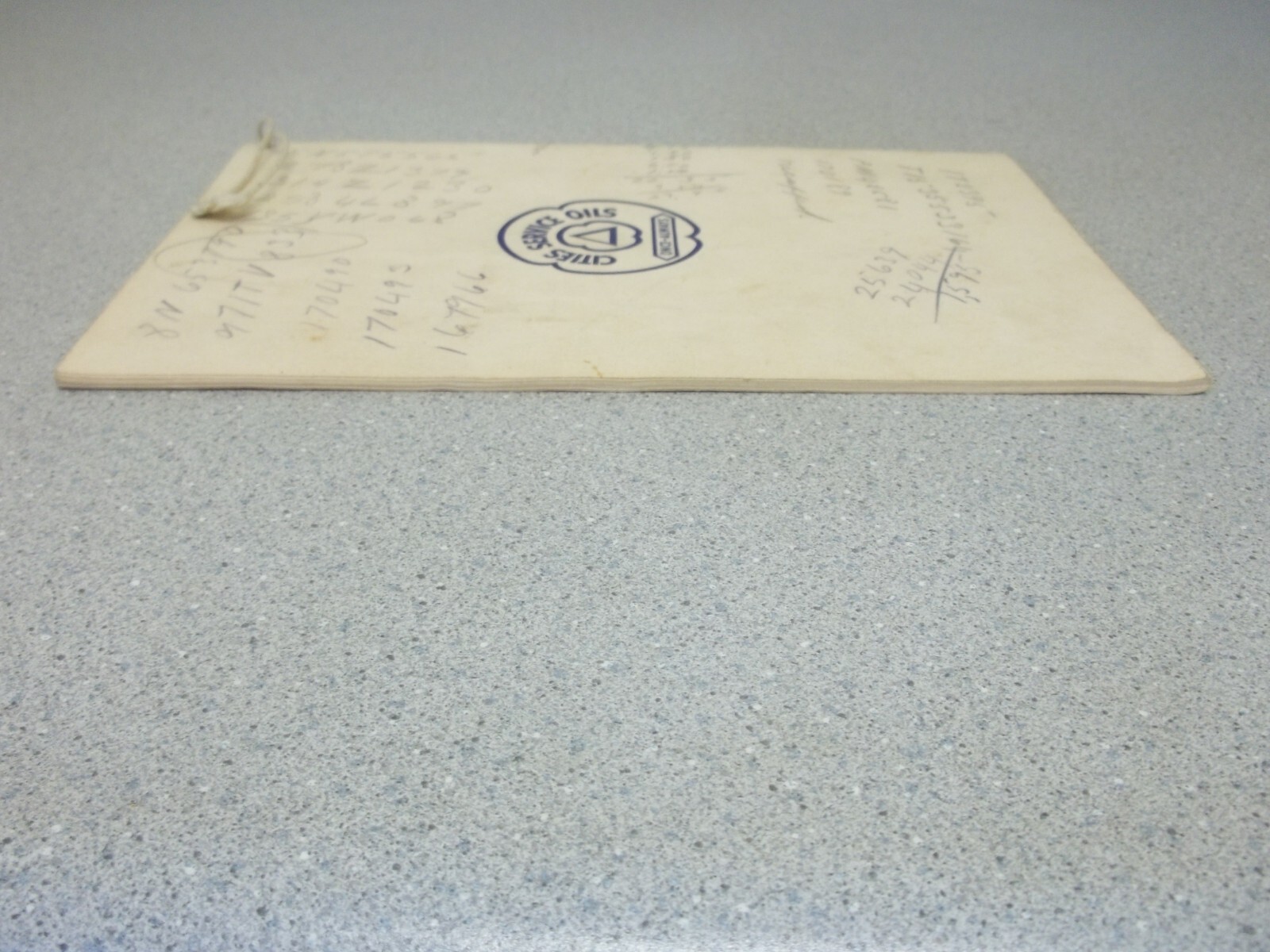 Cities Service Oils Farm Book 1943 Machinery Farm Guide booklet