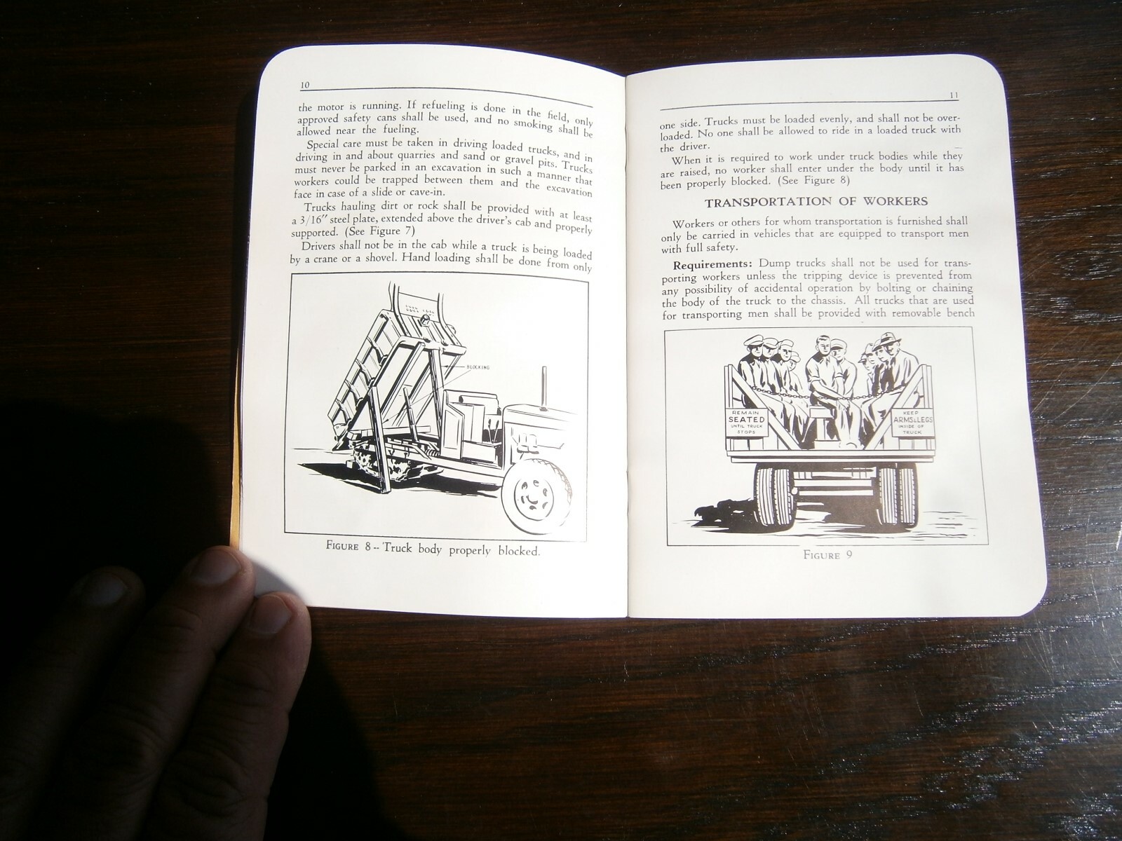 3 Safe Practices in Construction Booklets 1948 Employers Mutual Insurance