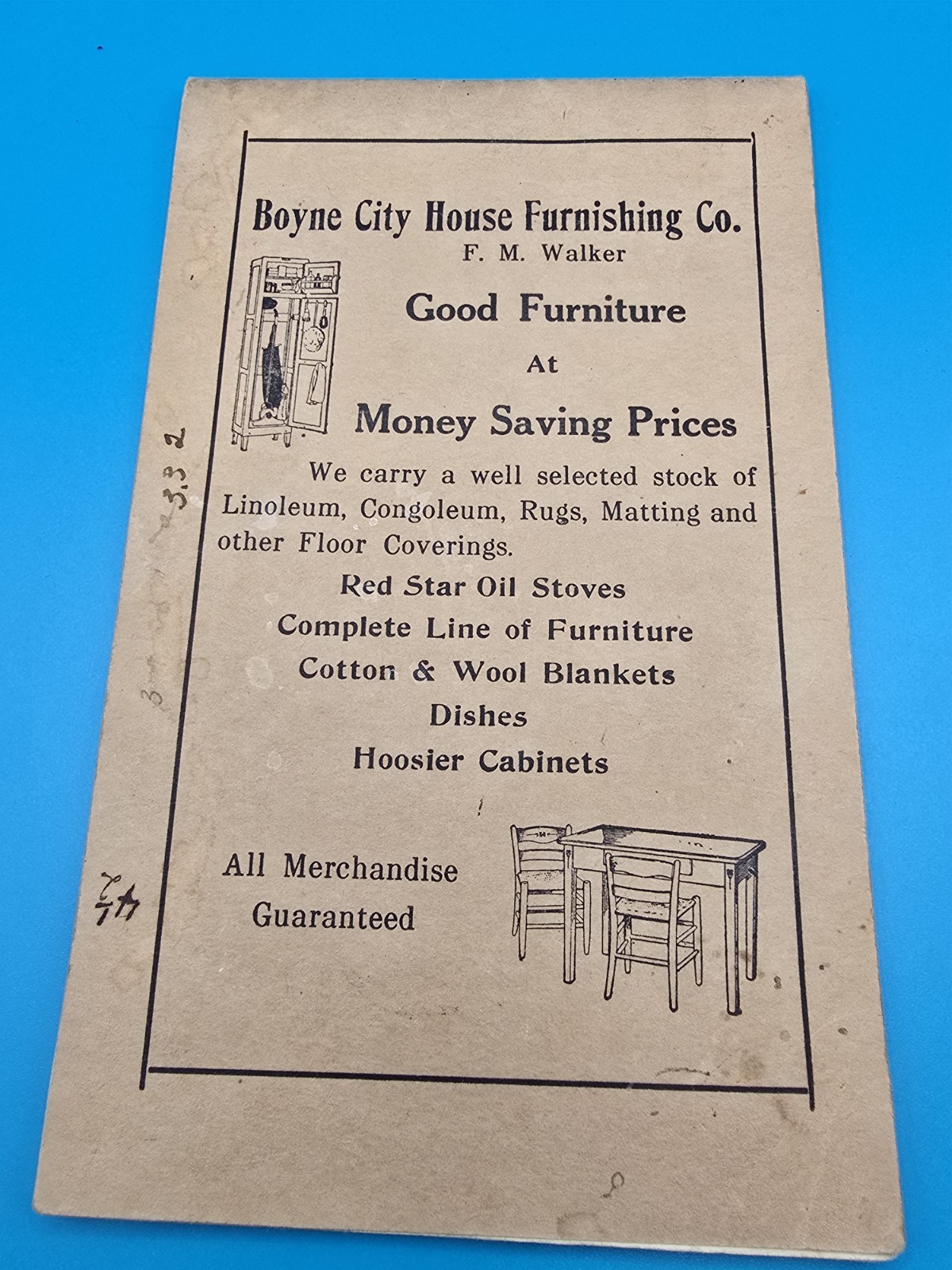 1928–1929 Michigan Farm Ledger – Buttermilk, Eggs, Produce, Livestock, Cow Sale