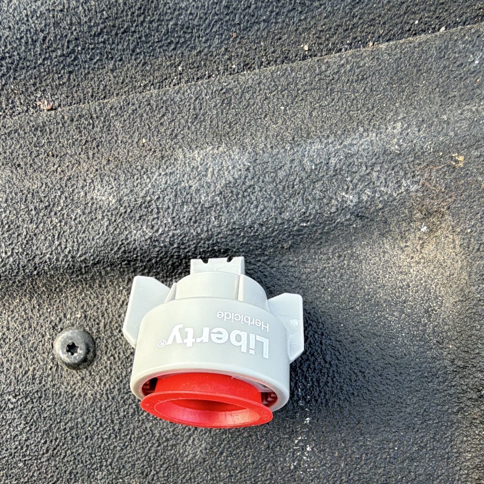 TeeJet 114440A Plastic Nozzle Cap Gray with TTJ60 nozzle. I have 190.