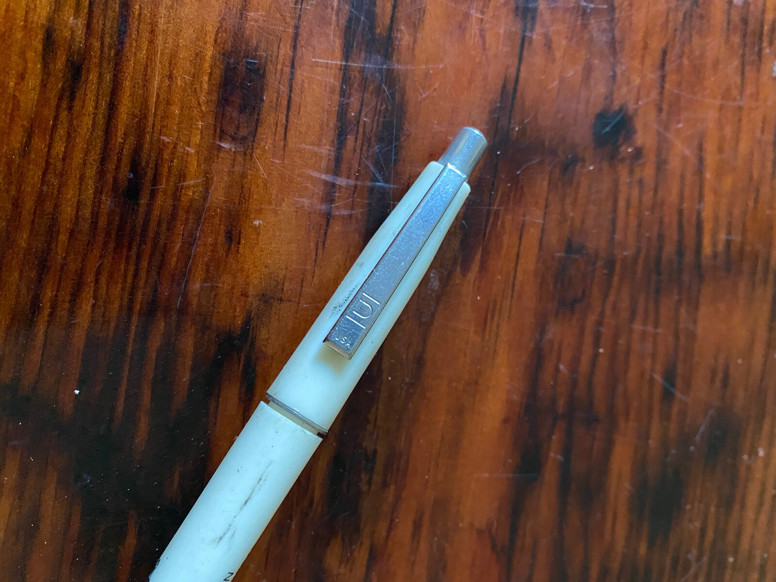 1980s Time BRS Ray Sattazahn Holstein Farm Lebanon PA Advertising Ink Pen