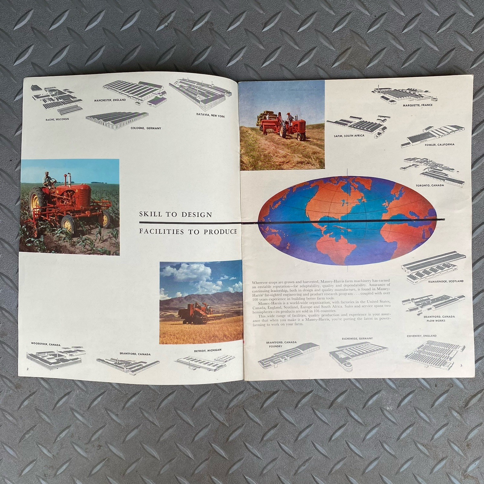 Old Massey Harris Buyer&rsquo;s Guide – 51 Colorful Pages