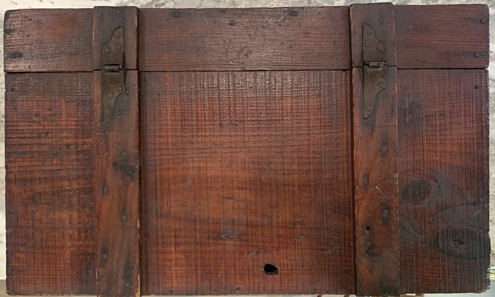 Wood&rsquo;s TEAS & COFFEE BOSTON Mass Wood CRATE Box Early 1900&rsquo;s