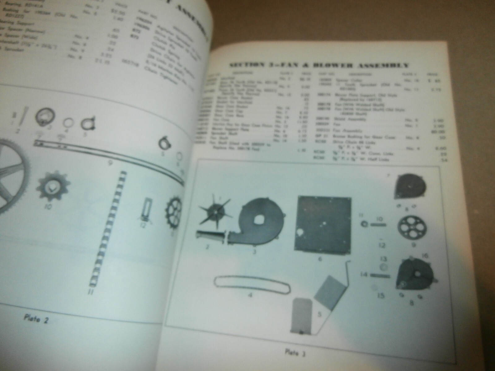 Vintage Farquhar York PA Manure Spreaders & Dusters Farm Brochures Manual