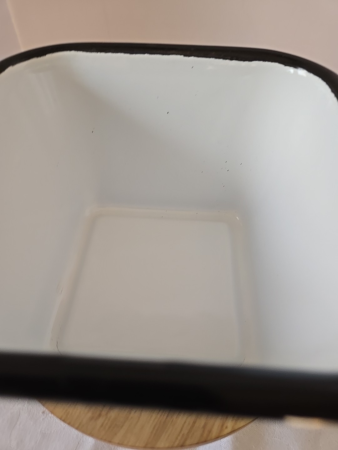Certified Quality Producer of Sunshine Milk Green Enamel Metal Container Cow