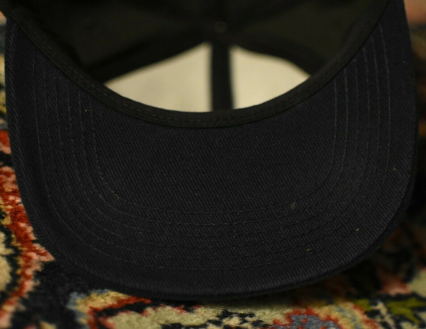 Vtg Dekalb Limited Edition 1999 Hat Snapback Metal Farm K Product Blue Green USA