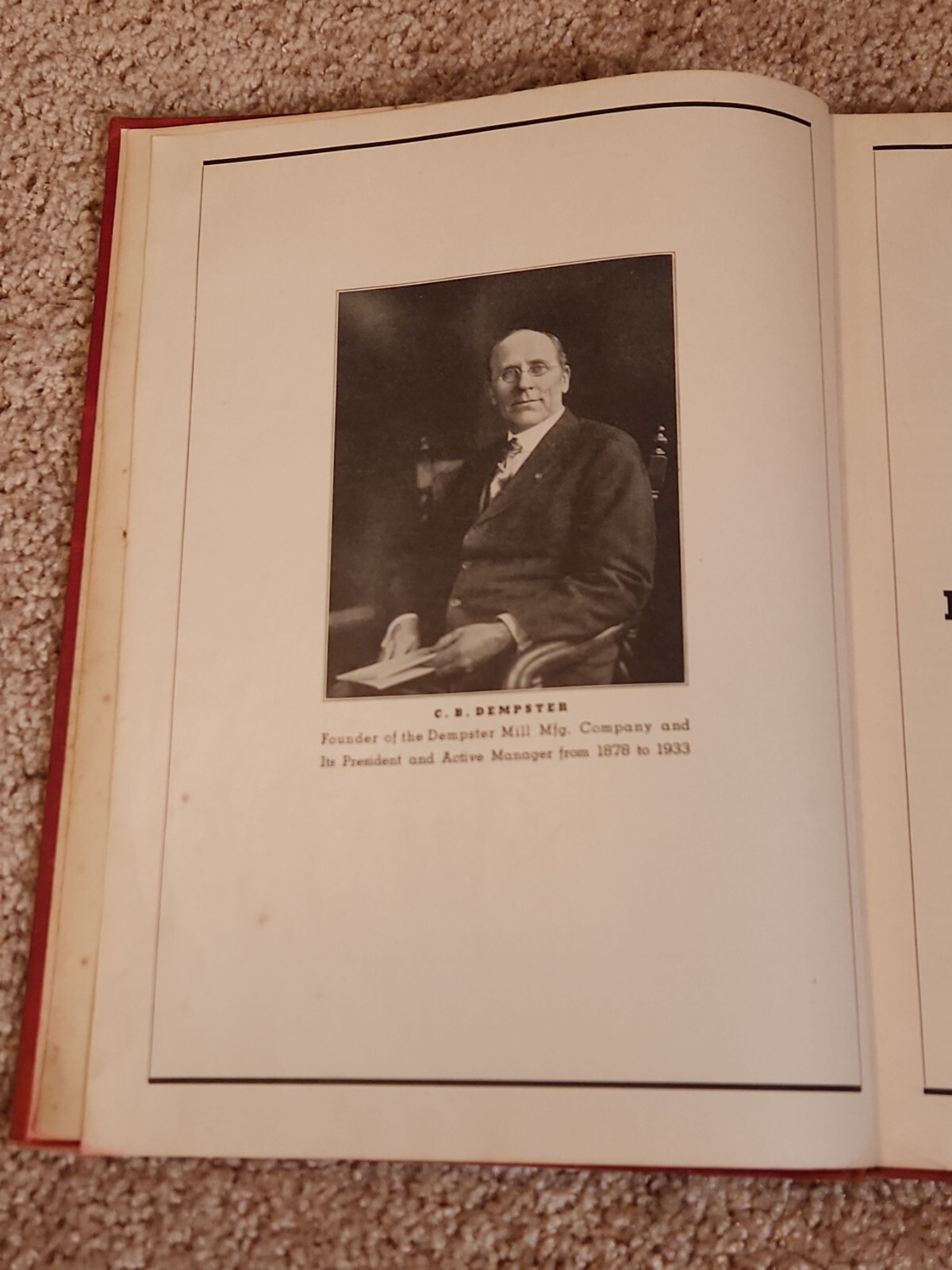 Dempster Mill Catalog 14 1938 Windmill Pump Tank Engines Beatrice NE