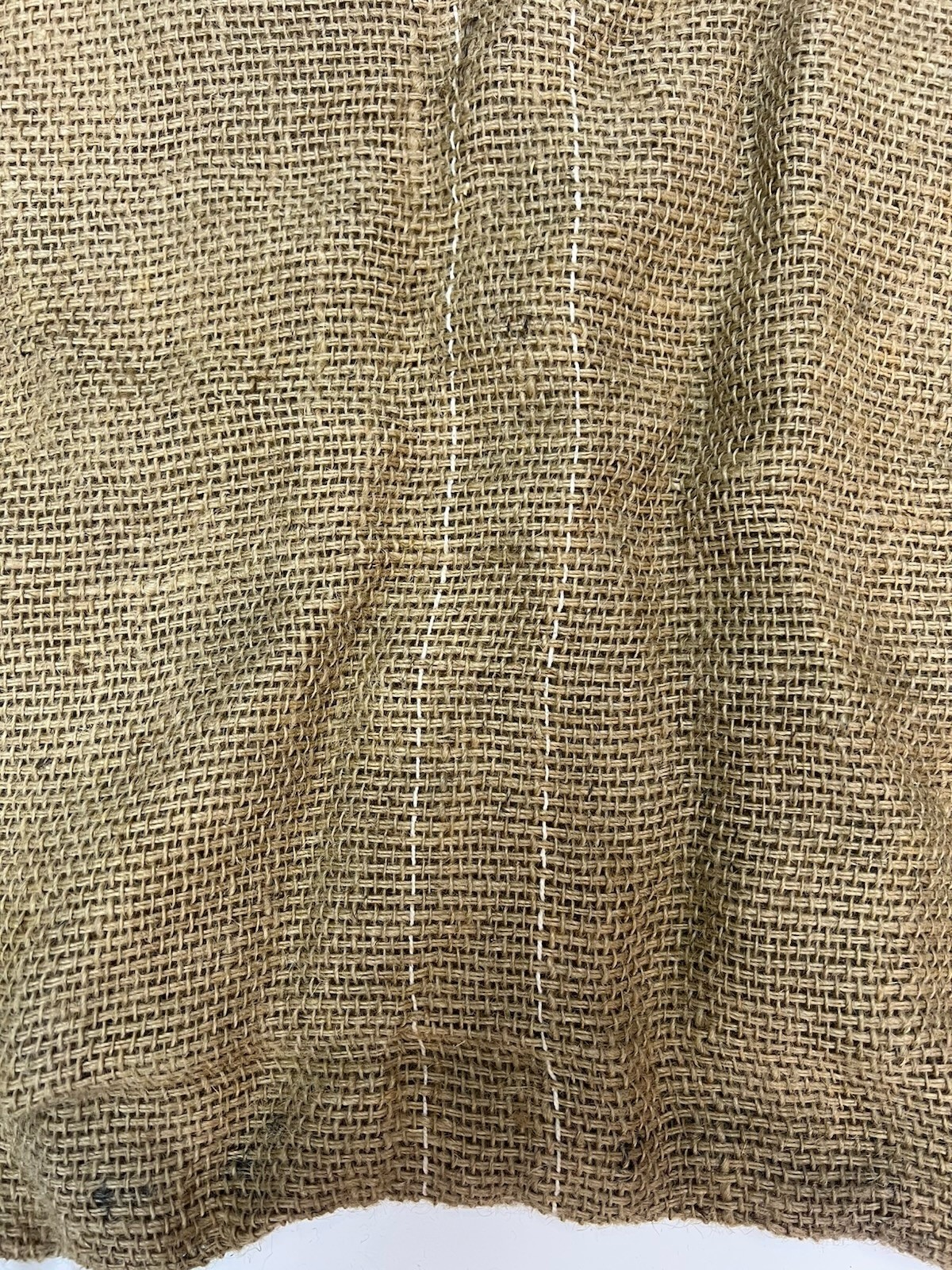 Vintage Burlap Sack TROPICAO Ivory Coast (Côte d&rsquo;Ivoire) COCOA G2-West Africa