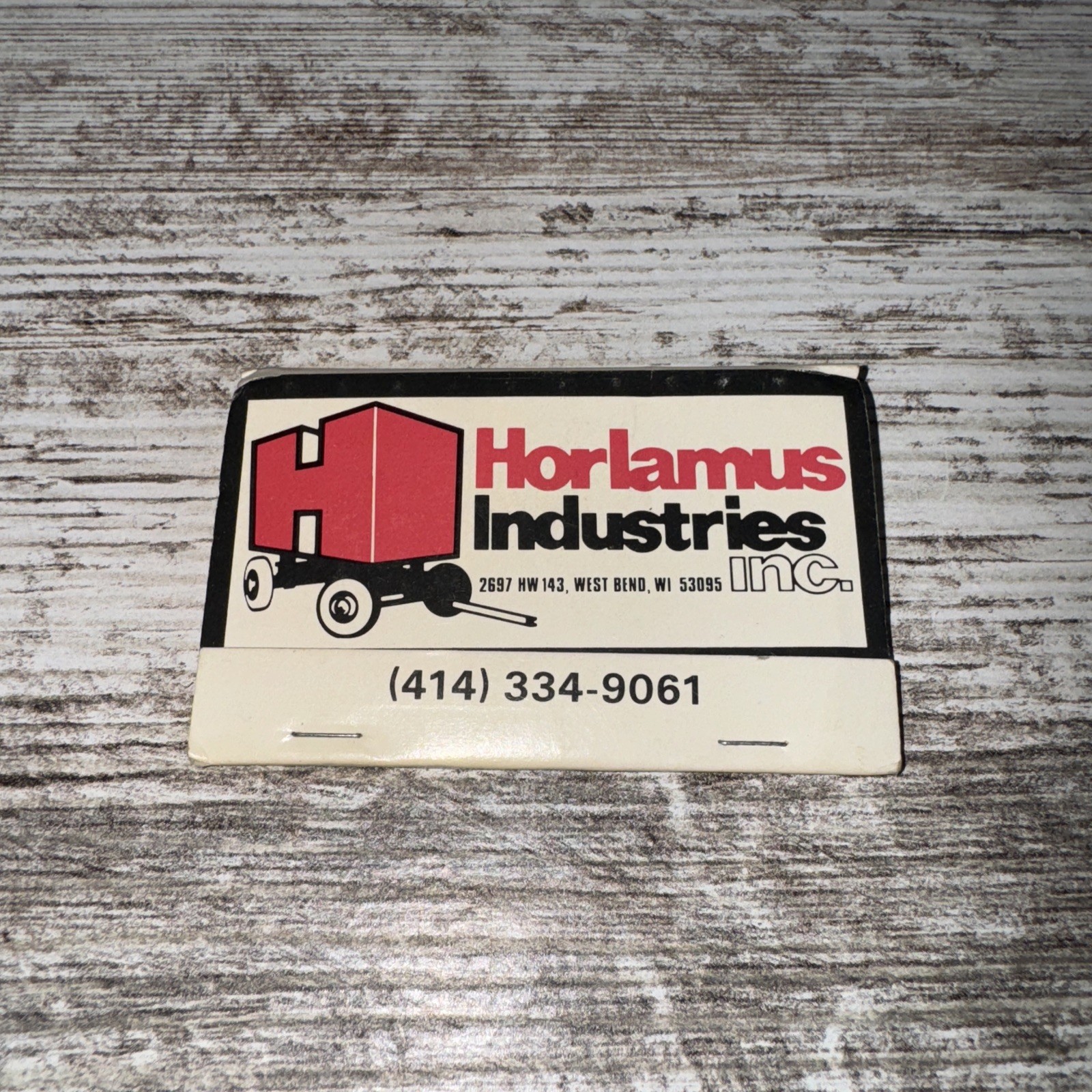 Horlamus Industries Inc Matchbook West Bend Wi Forage Feed Handling Equipment