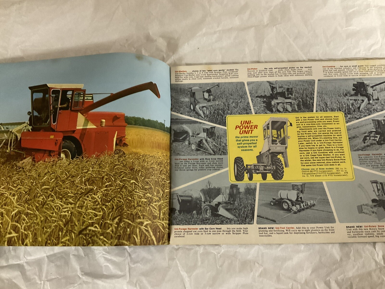 New Idea Farm Buyers Guide