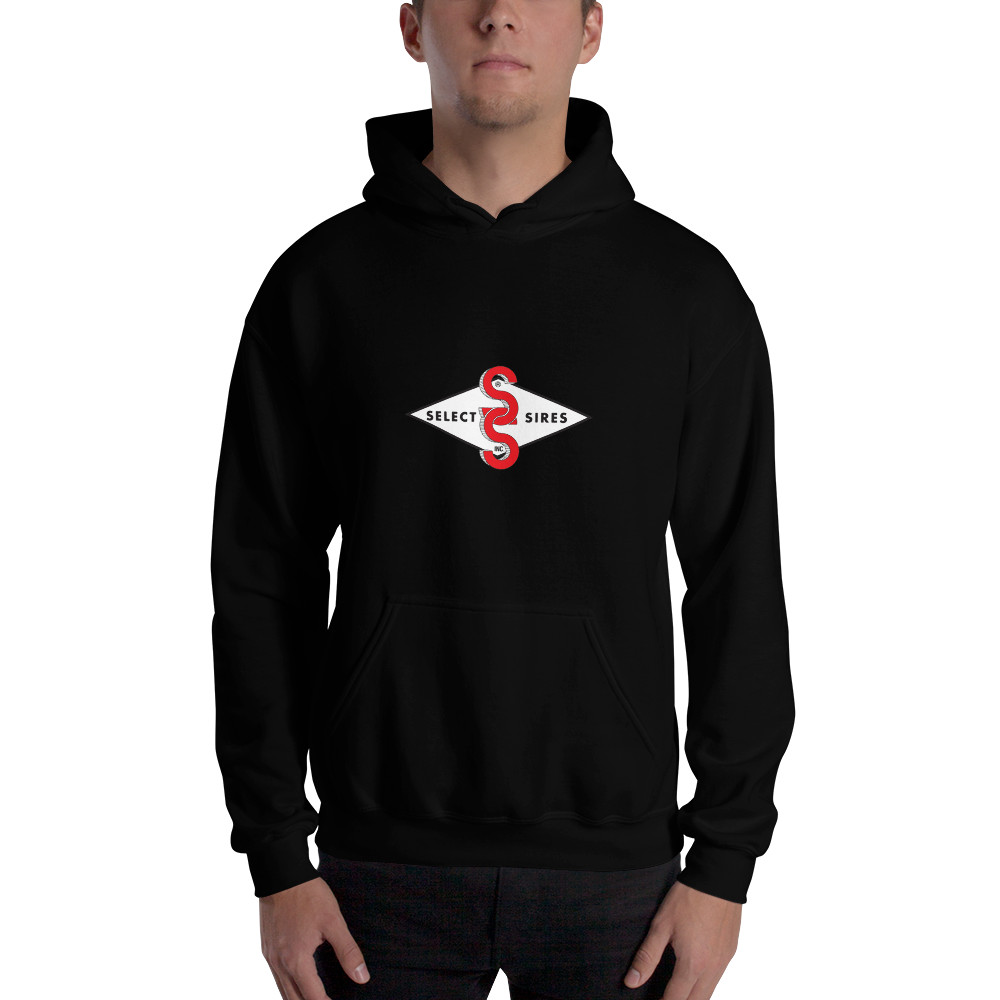 SELECT SIRES HOODIE S-3XL