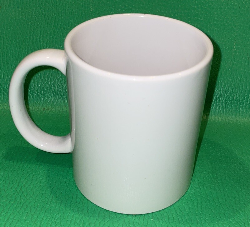 4H Club Coffee Cup Mug 4 H Green Four Leaf Clover
