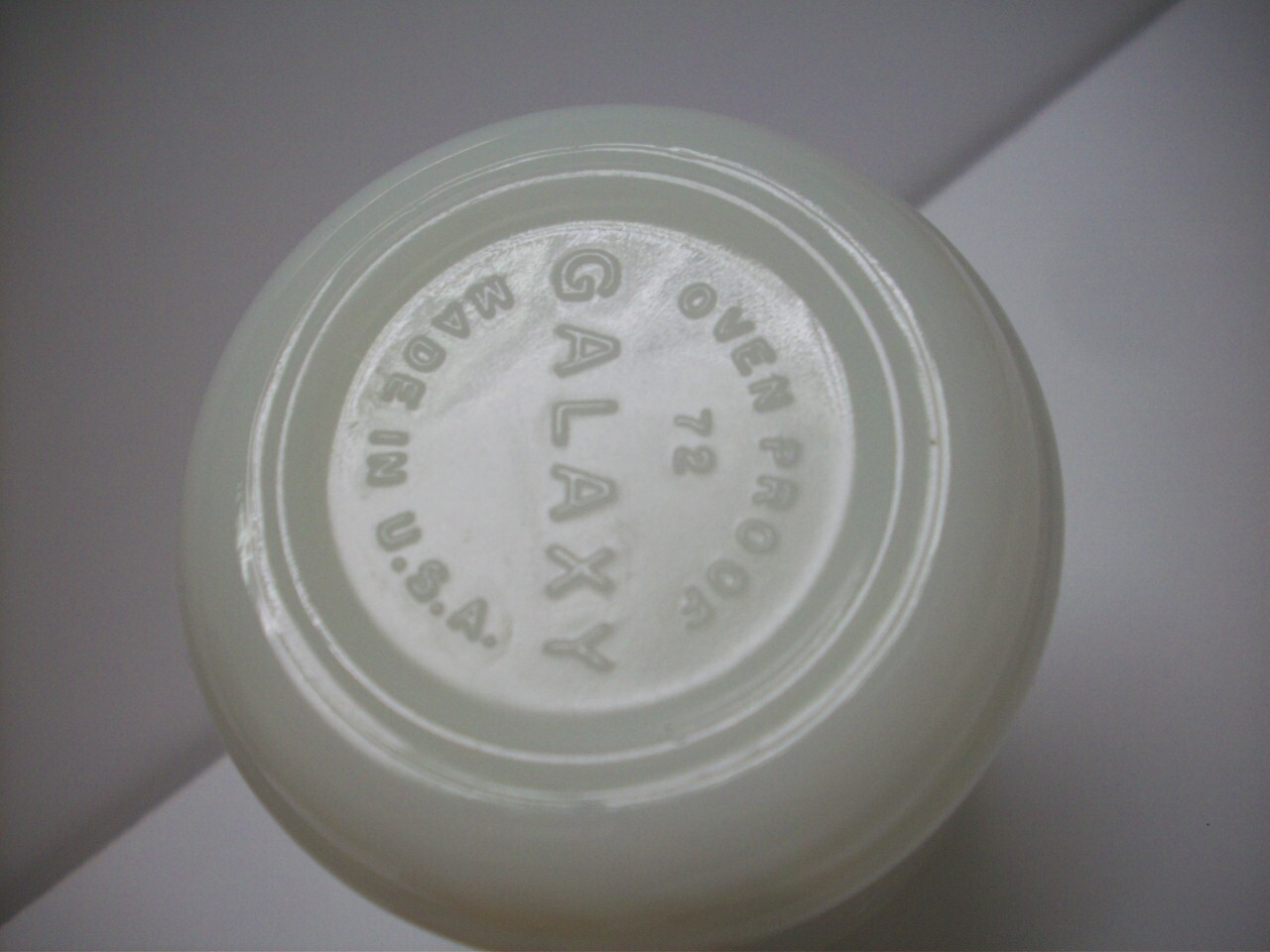 Mc Leod Cooperative Power Association 50 years Glenco MN Galaxy coffee mug cup