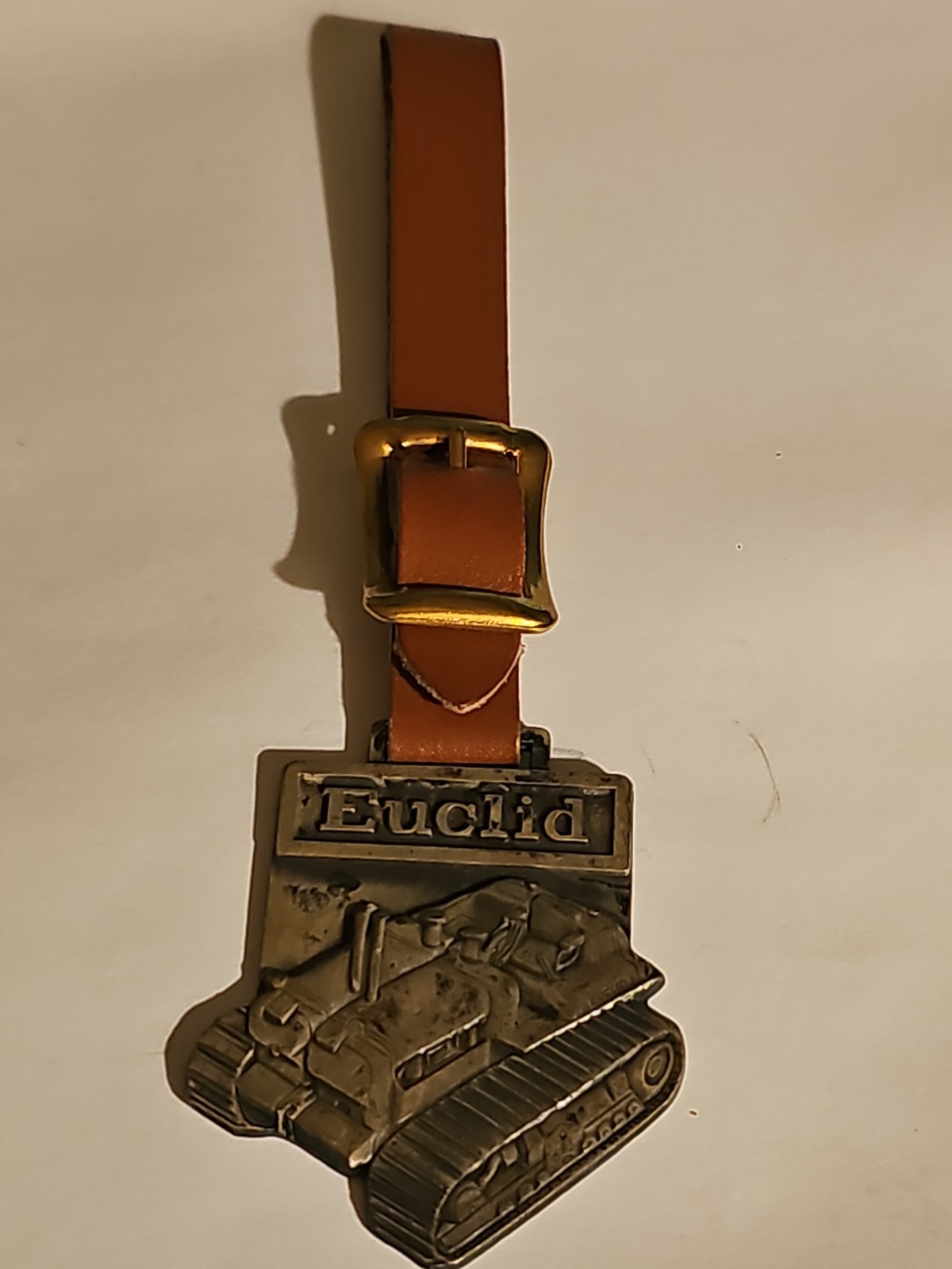 Euclid TC-12 Watch Fob Key Fob Omaha Nebraska