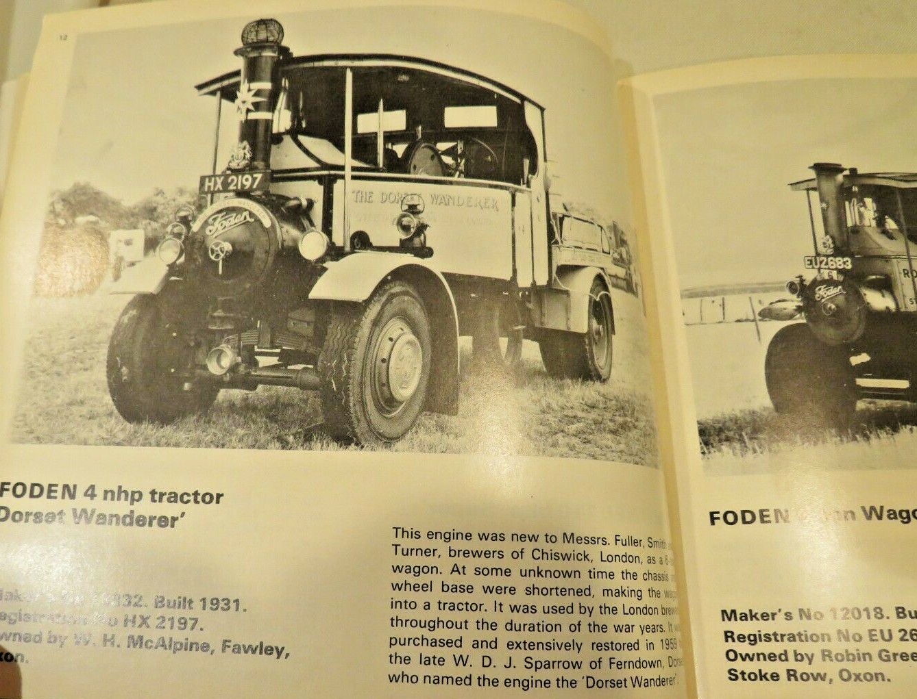 Steam In Action – Edited MF Mellor, Pictures John Nelson, Captions John Wharton