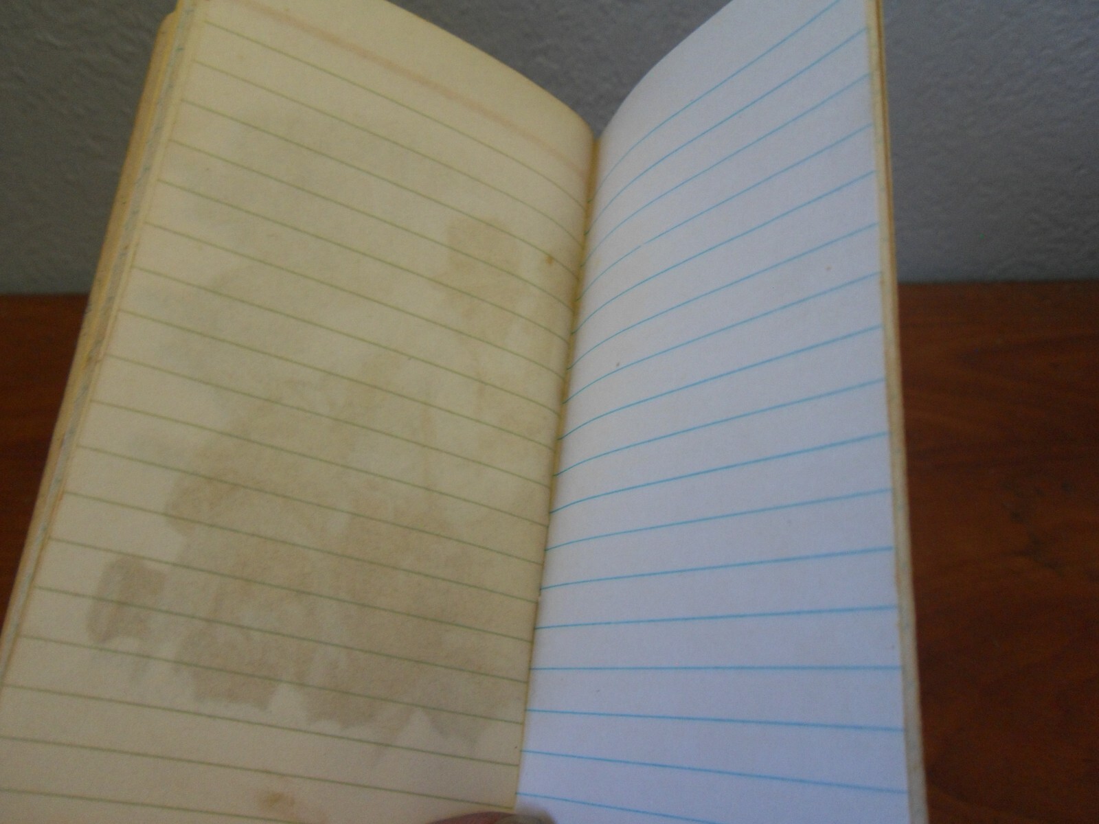VINTAGE 1937 VC FERTILIZERS NOTEBOOK – VIRGINIA – CAROLINA CHEMICAL CORPORATION