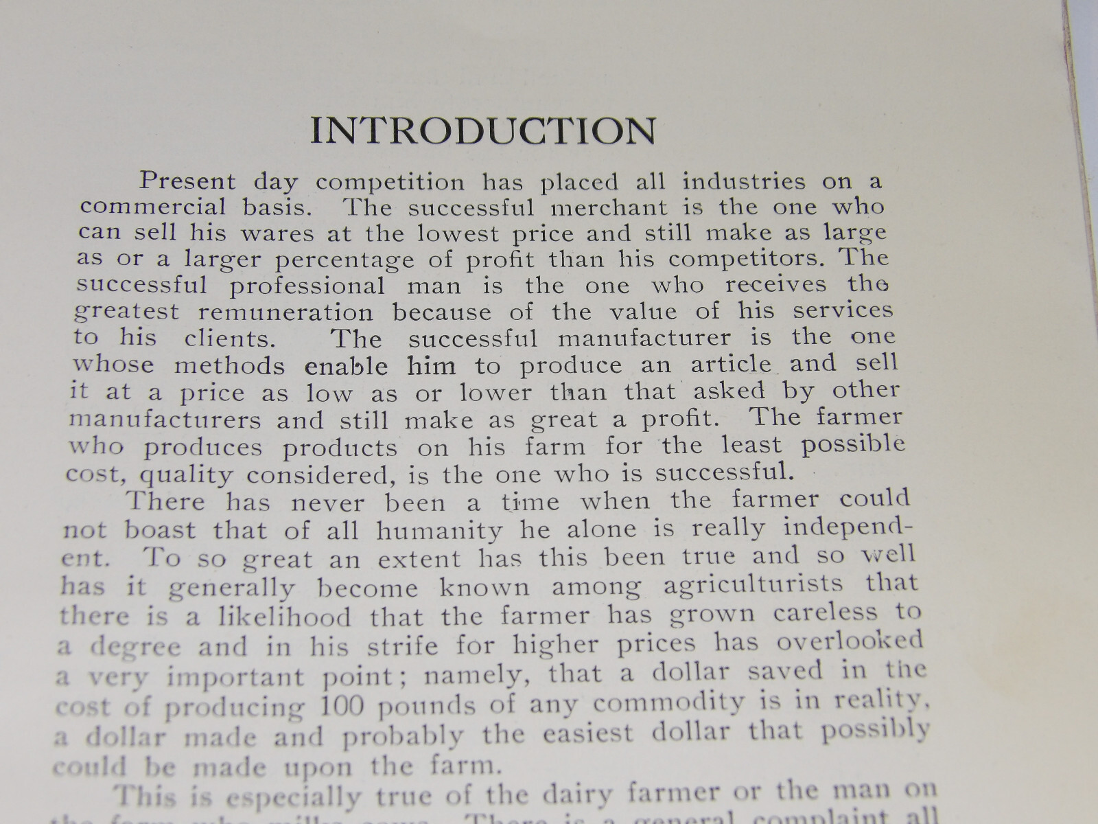 1911 VAN PELT&rsquo;S COW DEMONSTRATION BOOK! 1st EDITION! ILLUSTRATED! 5 ESSENTIALS!