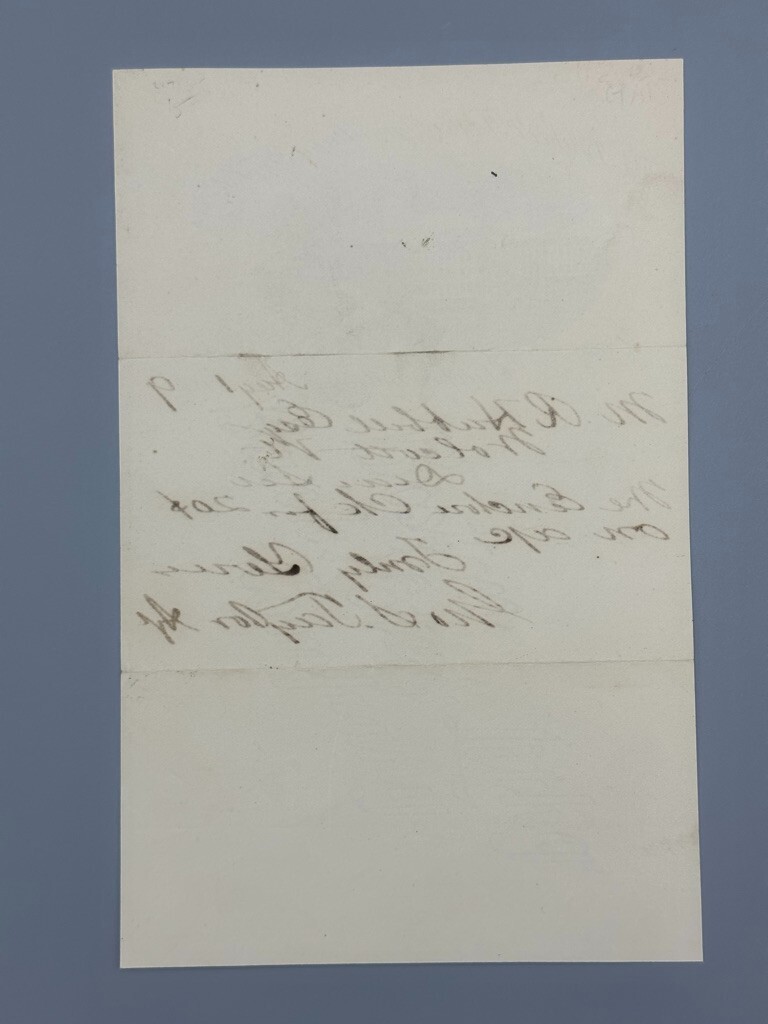 1889 BELCHER & TAYLOR Agricultural Tool FARM Stamp Letterhead CHICOPEE FALLS MA
