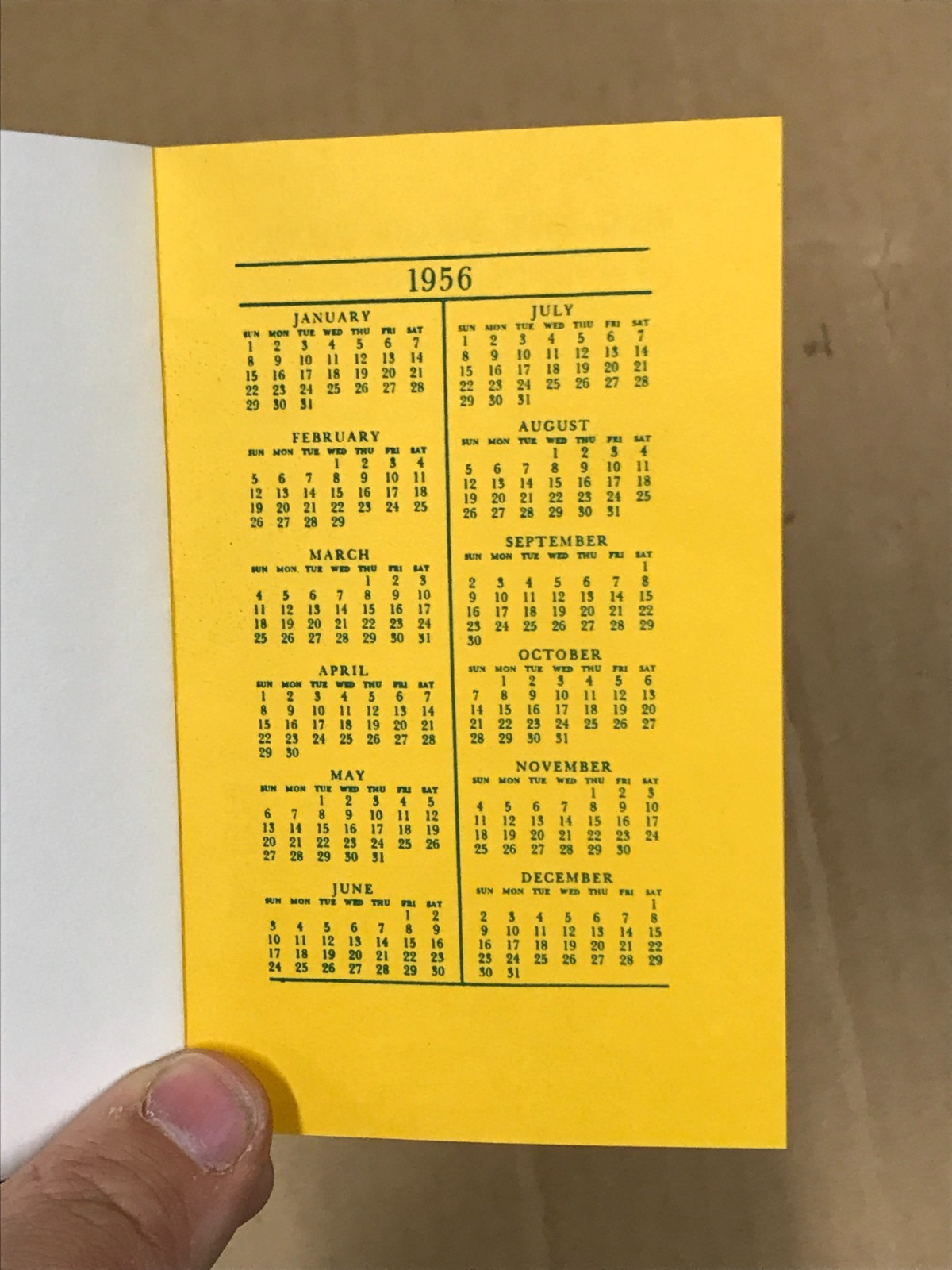Vintage Michigan Farm Bureau Member – Voice Of Organized Agriculture