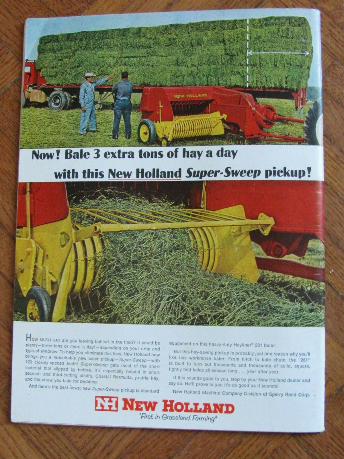 Doane&rsquo;s Agricultural Report Magazine Business Issue 1966 & 1956 Conference