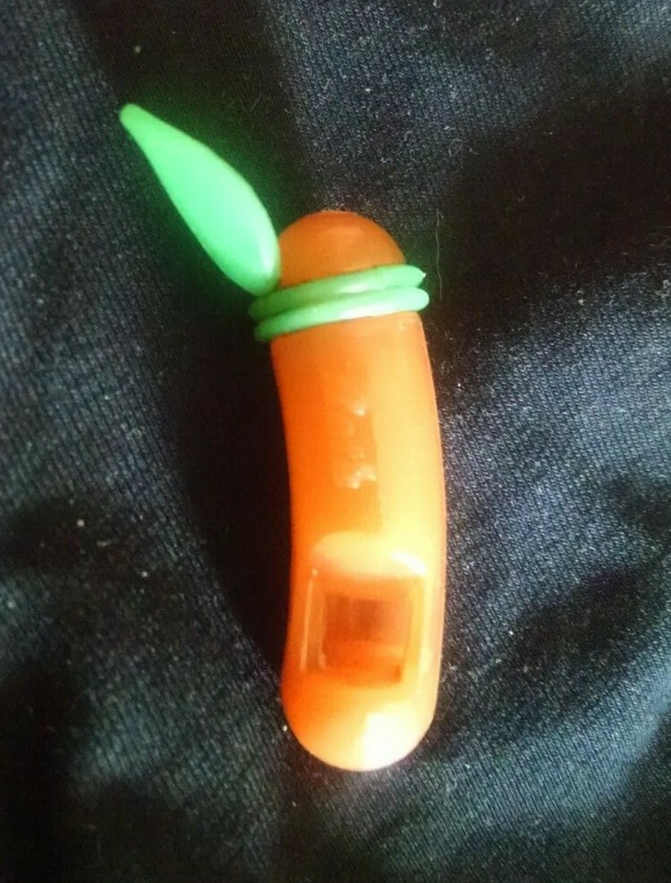 Vintage Rare Collectible Rath Packing Waterloo Iowa Promo Hot Dog Toy Whistle
