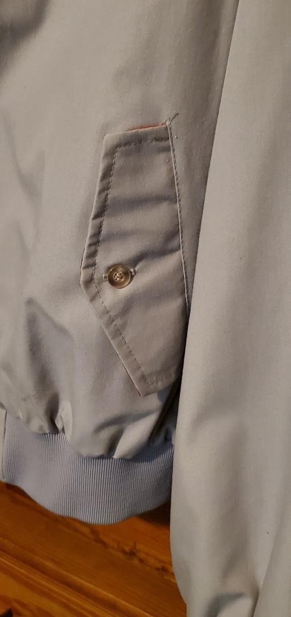 7211—-1970s-80s Wheel Horse embroidered dealer jacket