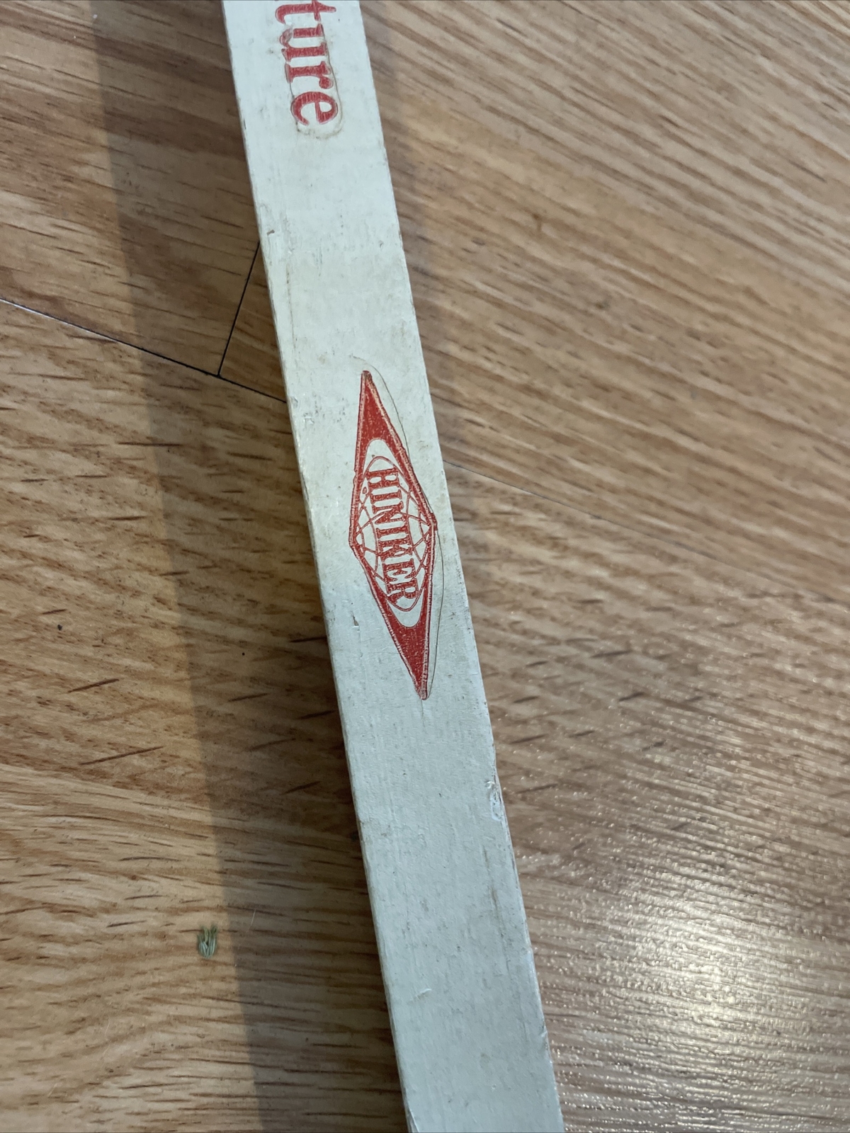 Hiniker Farm Equipment Yardstick
