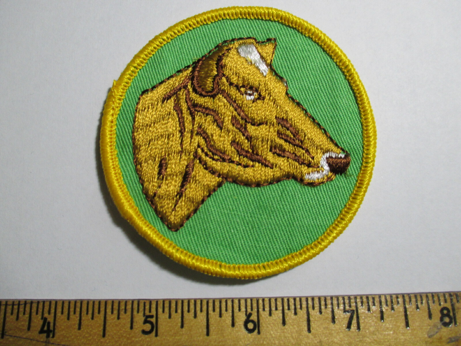 Cow Patch Agricultural Farming Animals Weed & Feed NOS Vintage 70&rsquo;s