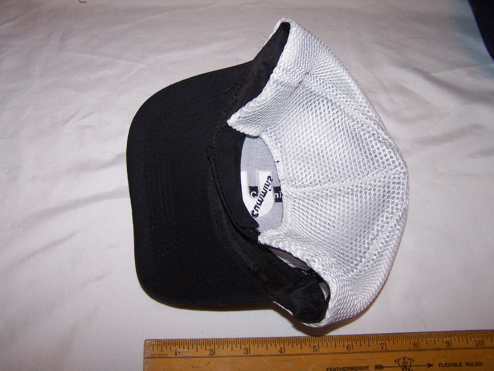 CUMMINS Mesh Baseball Hat / Cap
