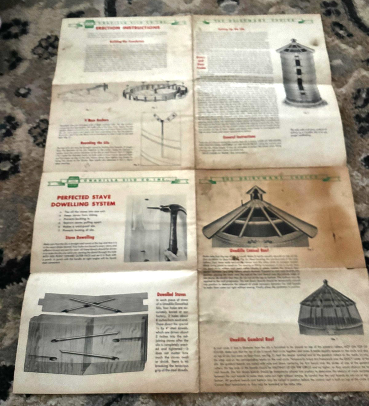 Unadilla Silo Brochure DCPA26