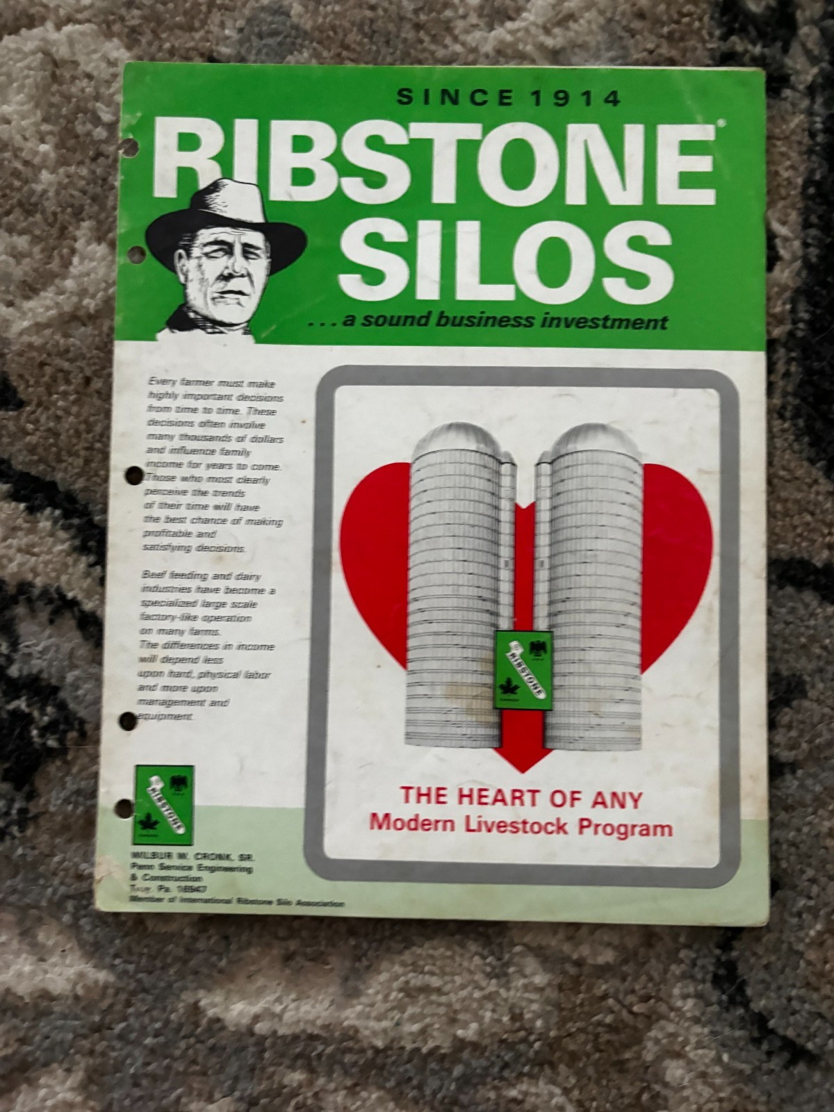 Ribstone Silos Brochure DCPA26