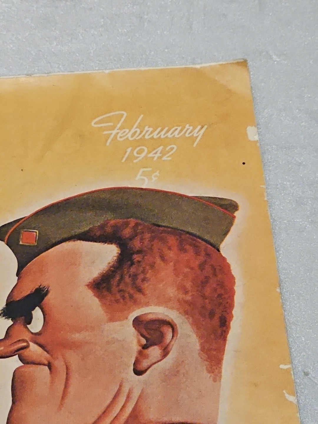 Original WW2 Farm Journal Magazine February 1942