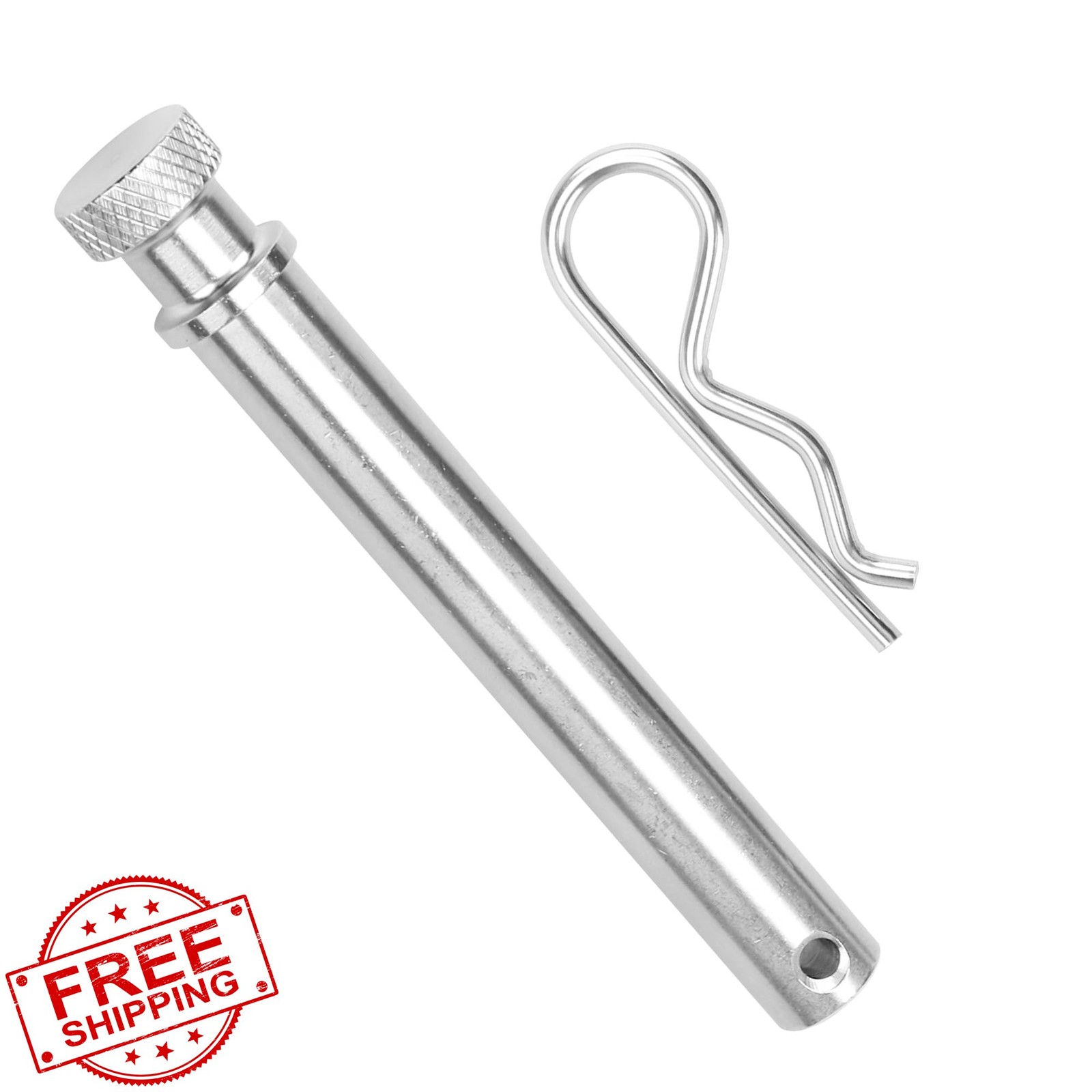 BOUYAO Trailer Hitch Pin Clip 3 Pcs