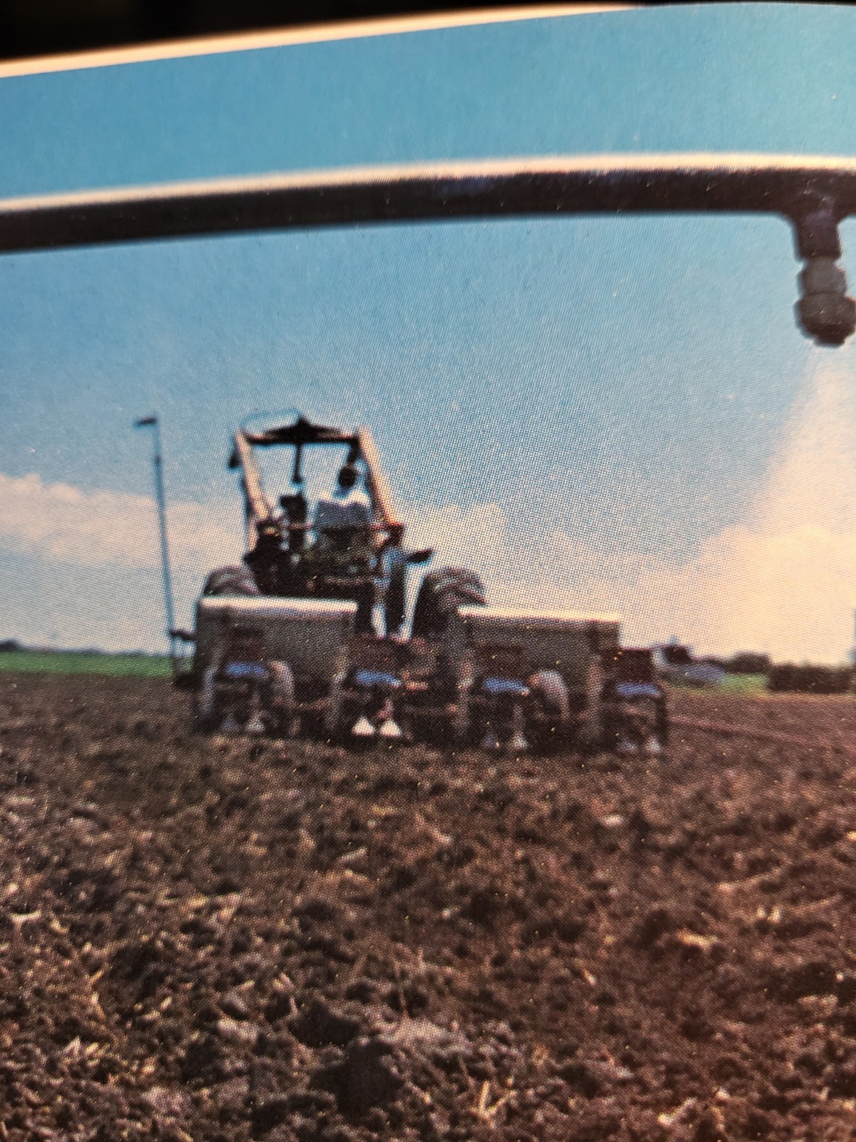 Vintage 1969 Smith-Douglass Guide To Crop Profits BOOKLET IH CASE John Deere