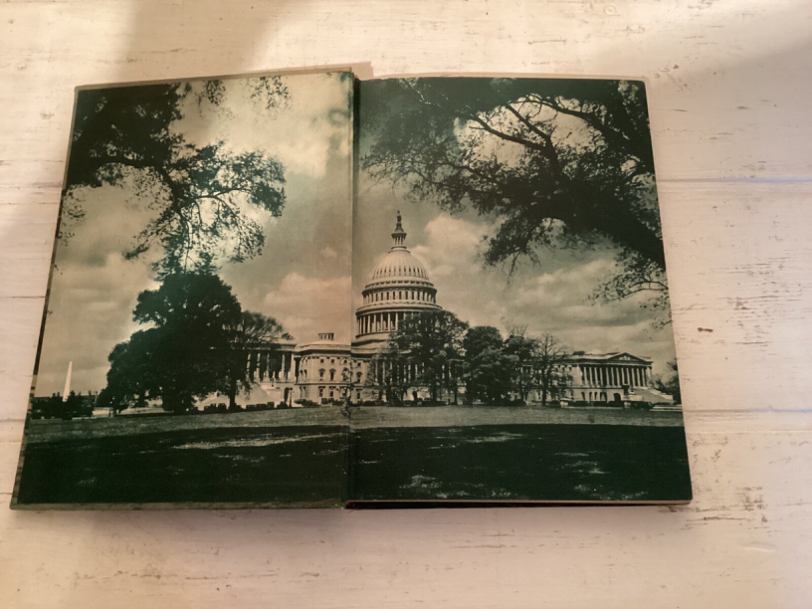1942 Fair is Our Land, Samuel Chamberlain, Peoples Book Club