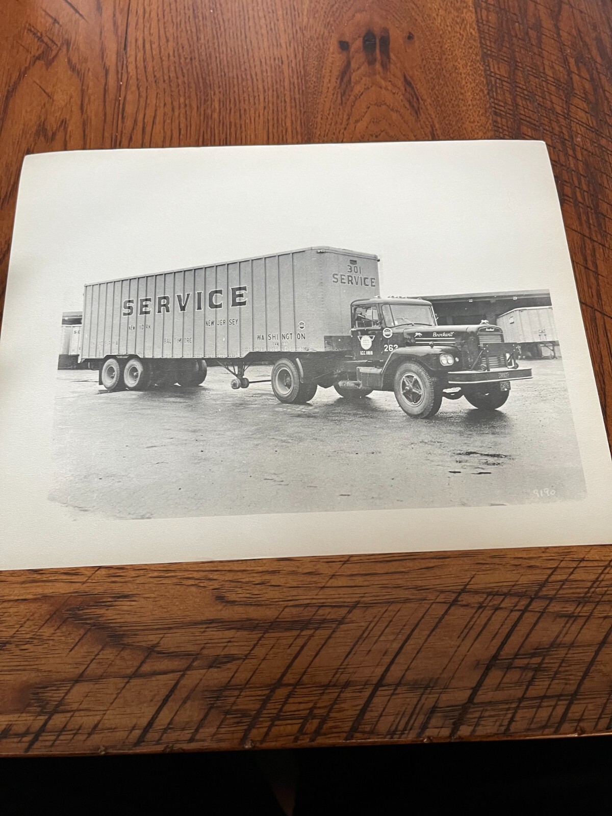 Brockway Trucks For 1960 Brochure SMPA ver2