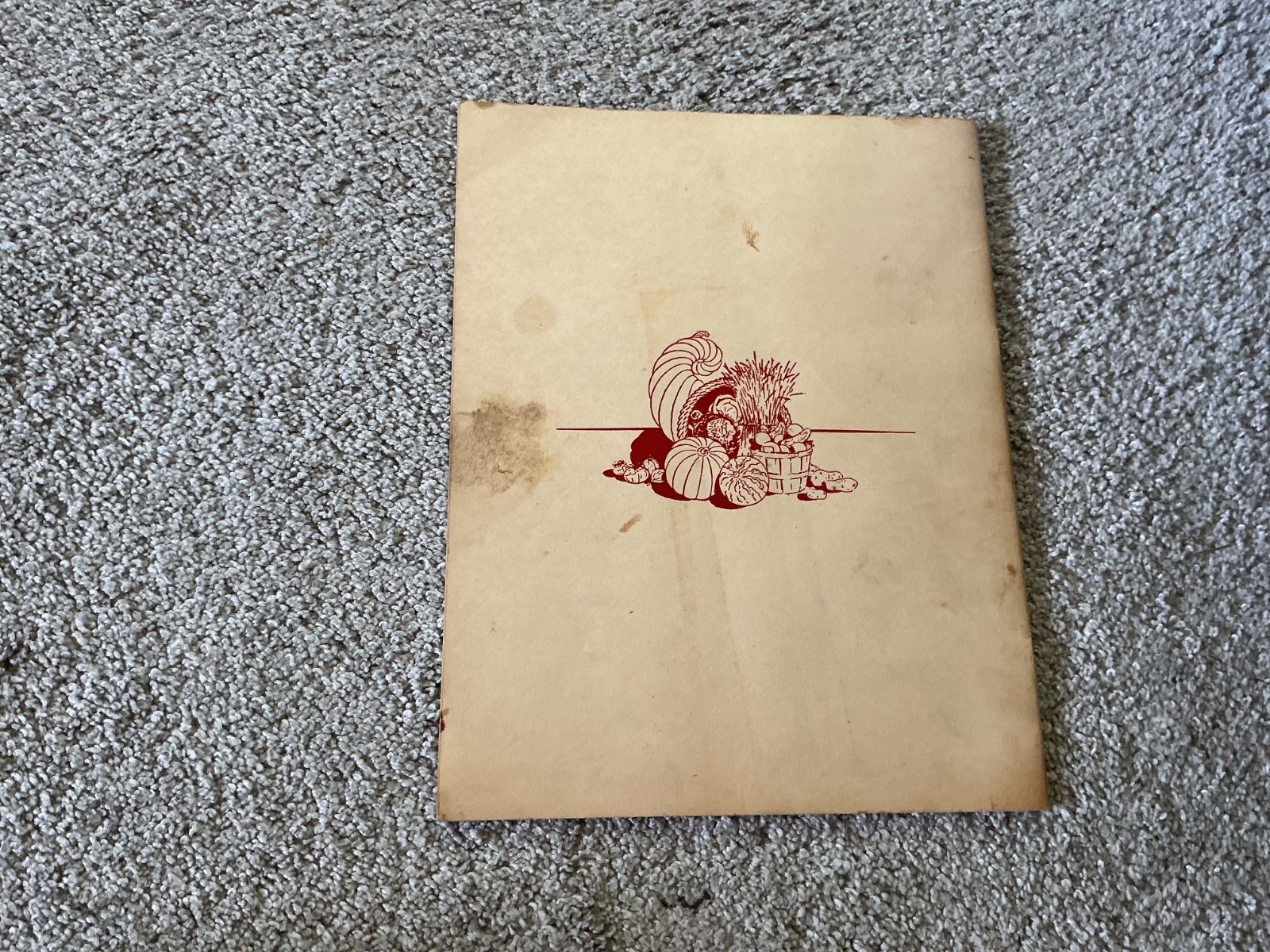 Vtg. Farm Acct. Record Book Valley Maid Dairy Products, Le Sueur, Minnesota
