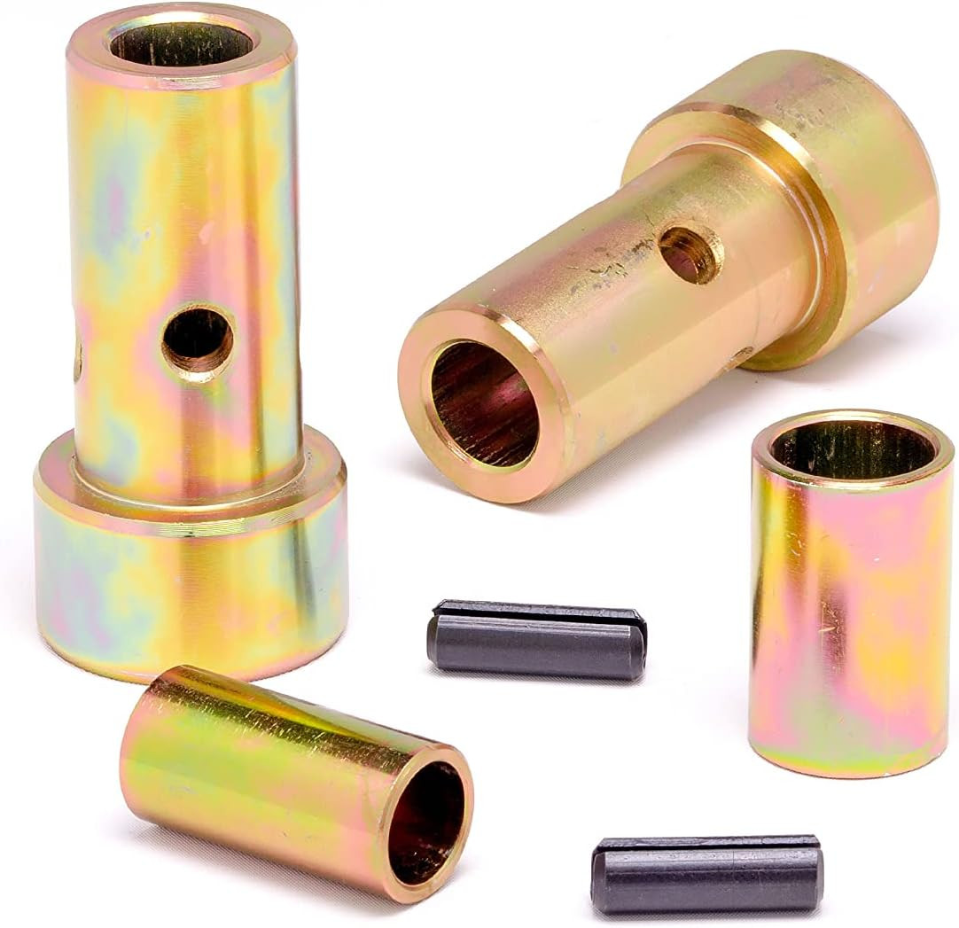 – TK95029 – Quick Hitch Bushing Kit Imatch 7” Yellow Zinc Finish