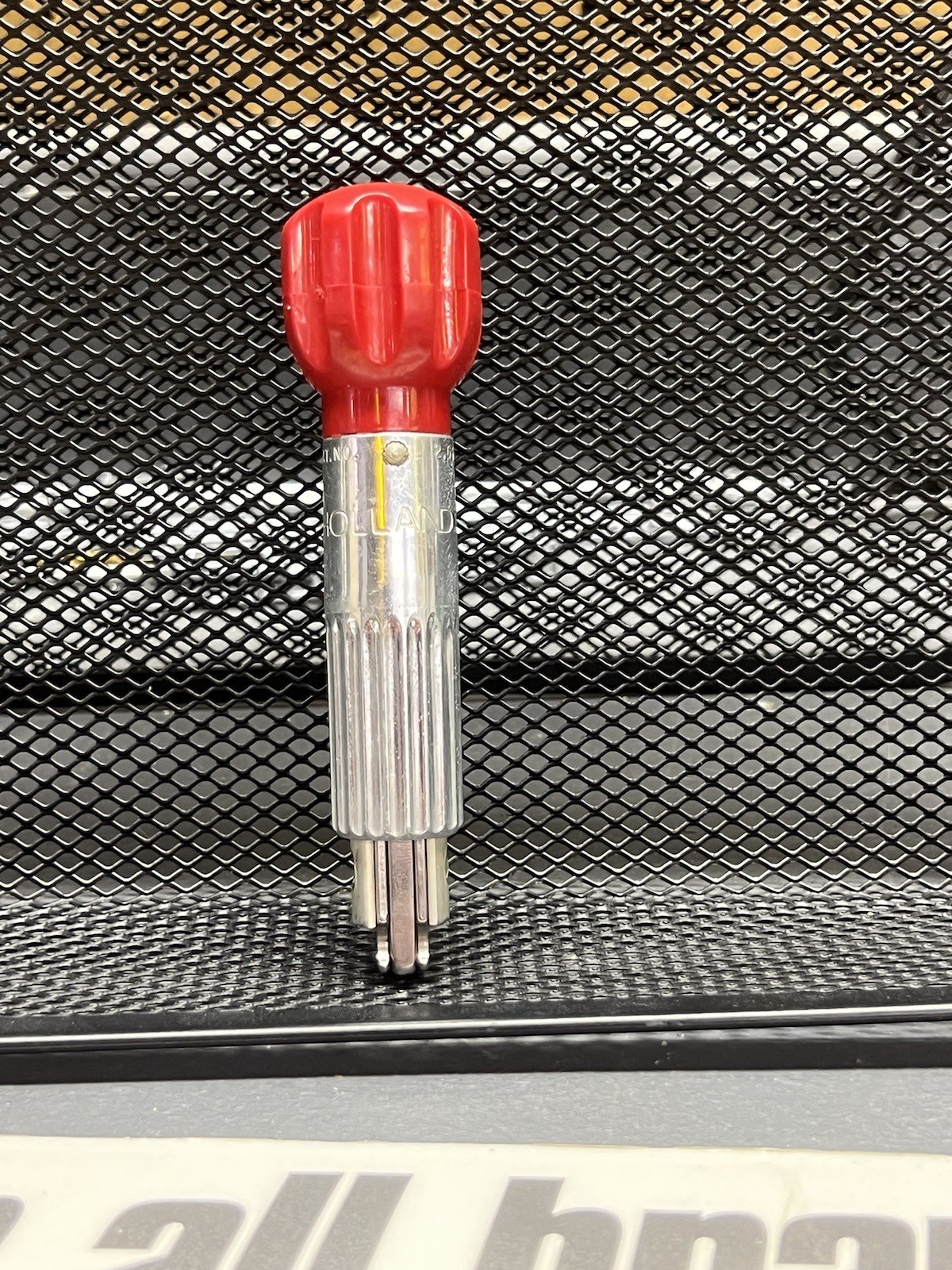 VTG New Holland Screwdriver Tool