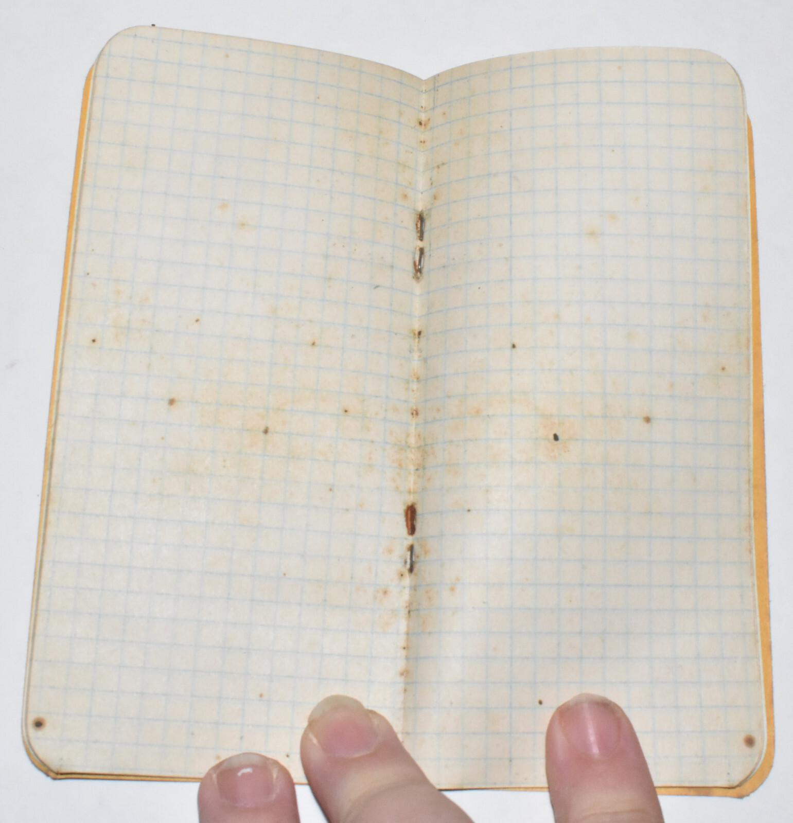 Vintage Plymouth Binder Twine Advertising Pamphlet Pocket Notebook Ledger
