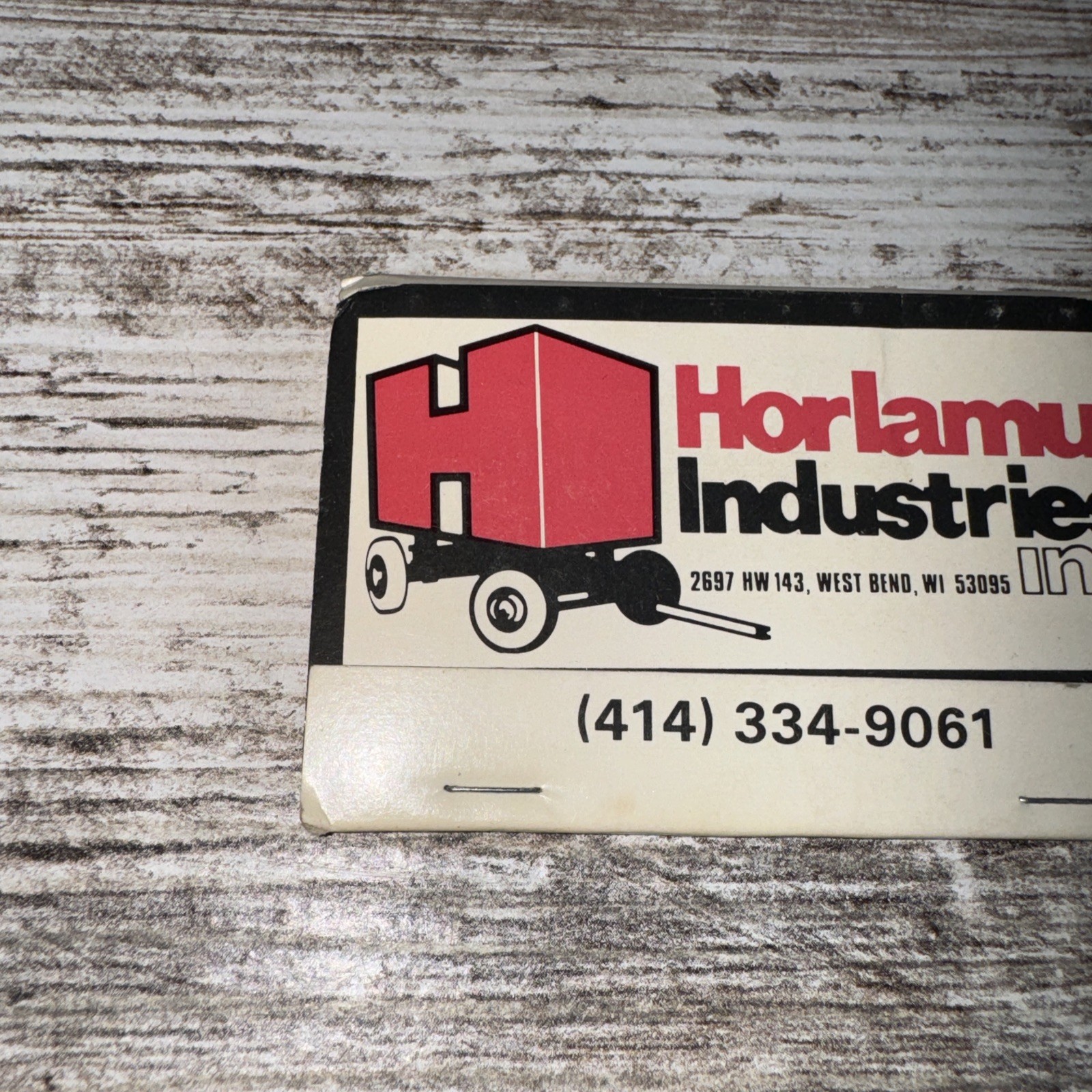 Horlamus Industries Inc Matchbook West Bend Wi Forage Feed Handling Equipment