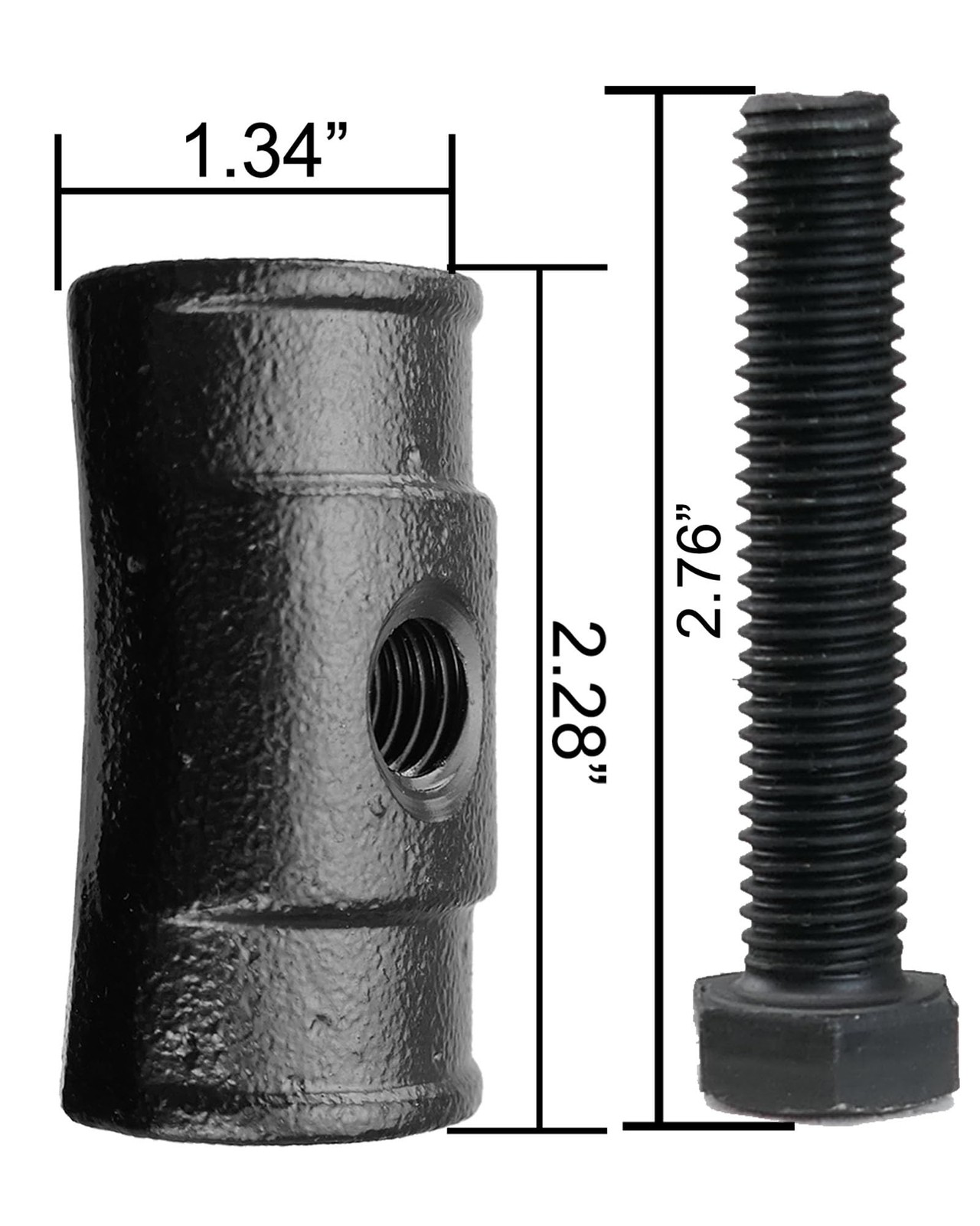 Torsion Bar Key Adjustment Block Nuts with Bolts Replace 11561233 15530026 Fi…