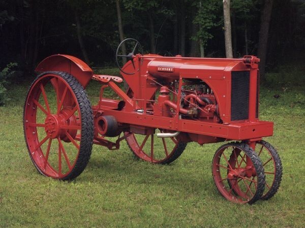 1938 Economy Tractor NEW METAL SIGN: 9×12&Prime; Free Shipping